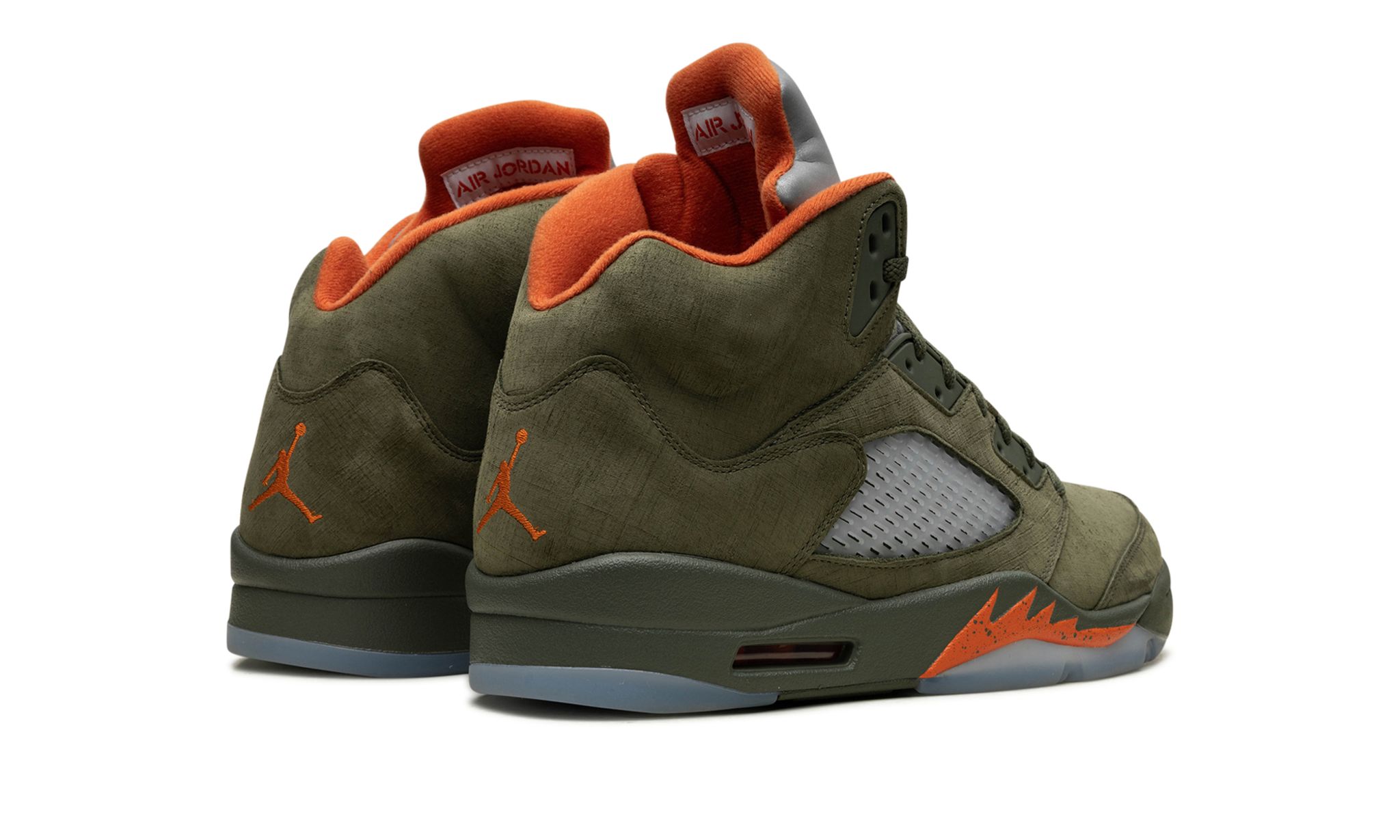 Air Jordan 5 Retro 'Olive' 2024