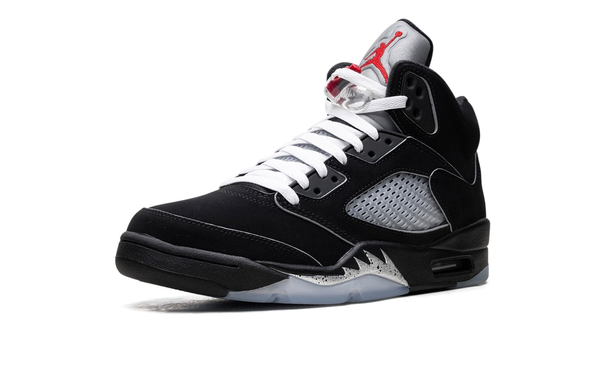 Air Jordan 5 Retro OG 'Black Metallic Reimagined'