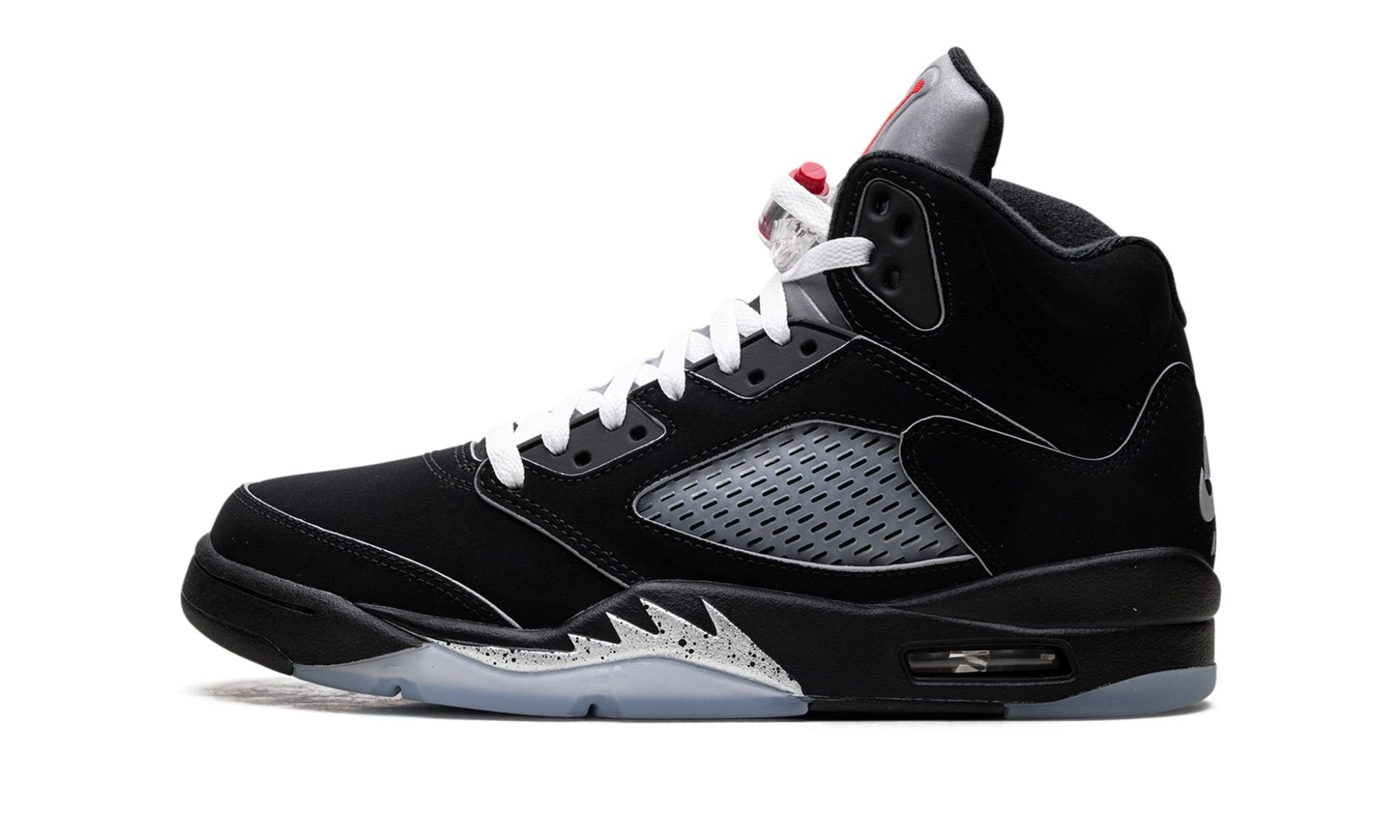Air Jordan 5 Retro OG 'Black Metallic Reimagined'