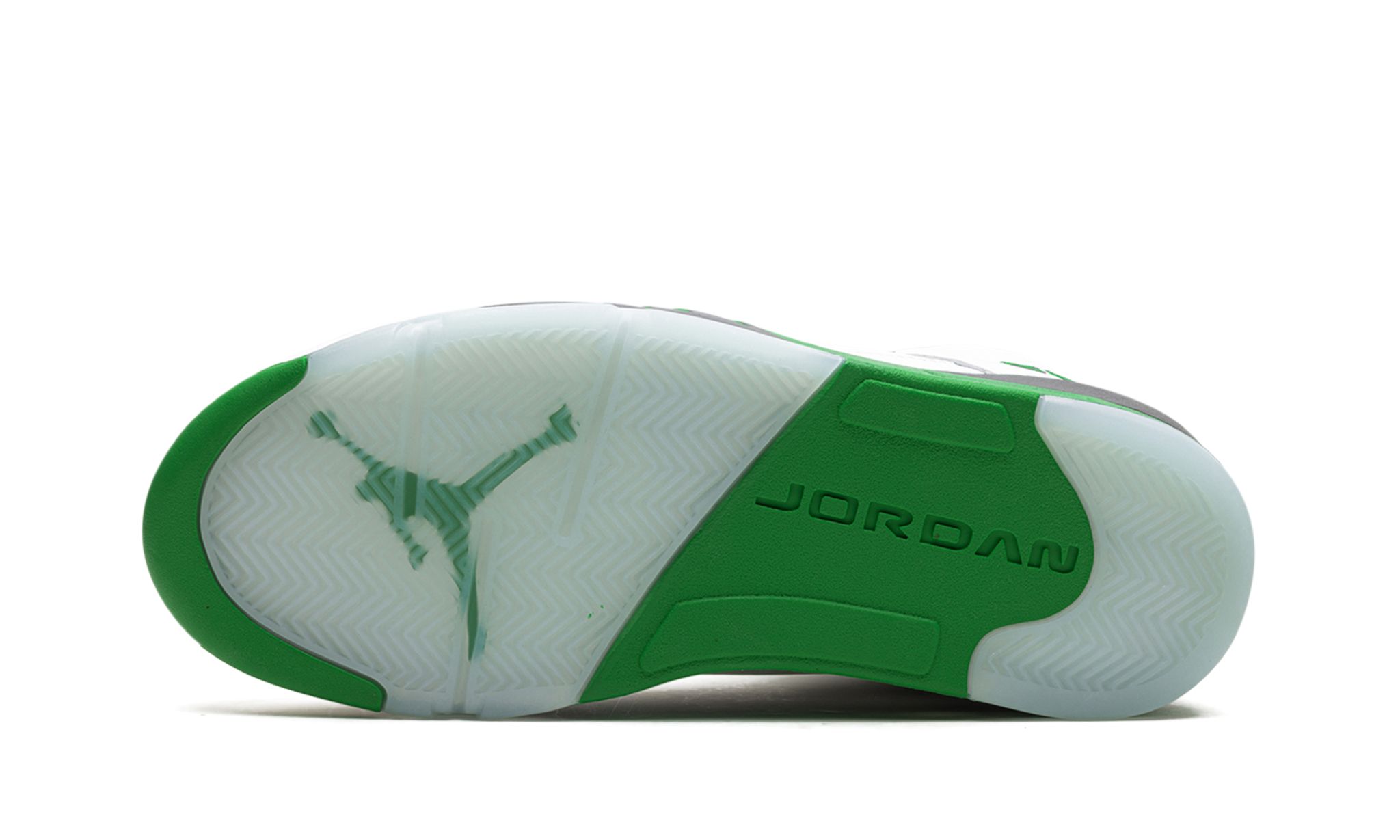 Wmns Air Jordan 5 Retro 'Lucky Green'