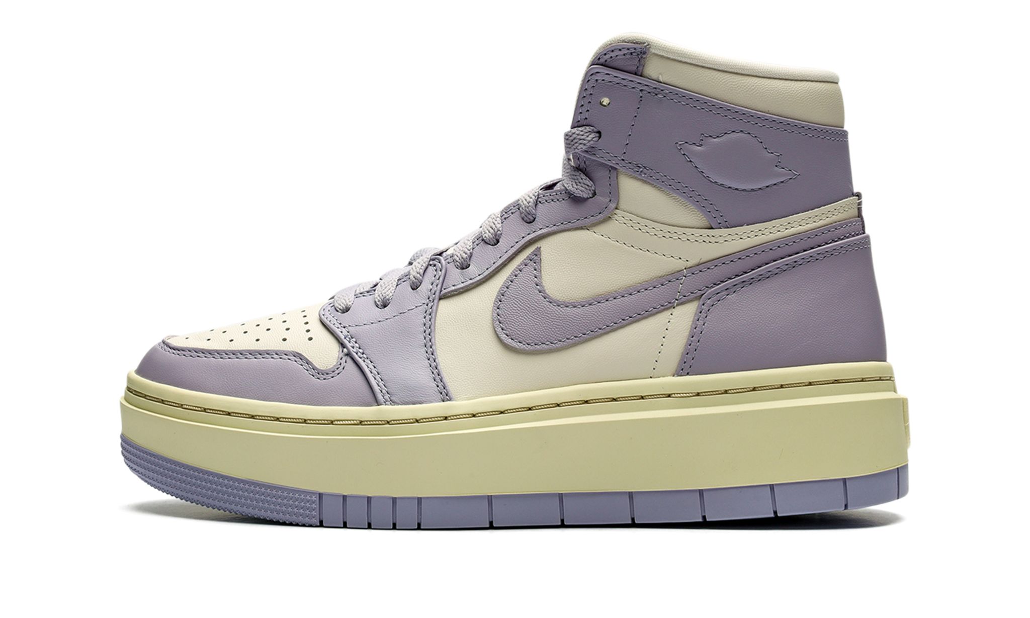 Wmns Air Jordan 1 Elevate High 'Titanium'