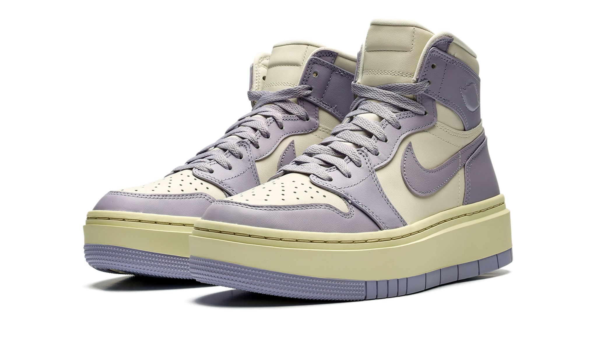 Wmns Air Jordan 1 Elevate High 'Titanium'