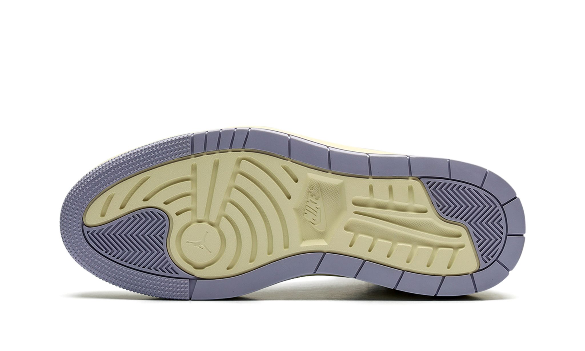 Wmns Air Jordan 1 Elevate High 'Titanium'