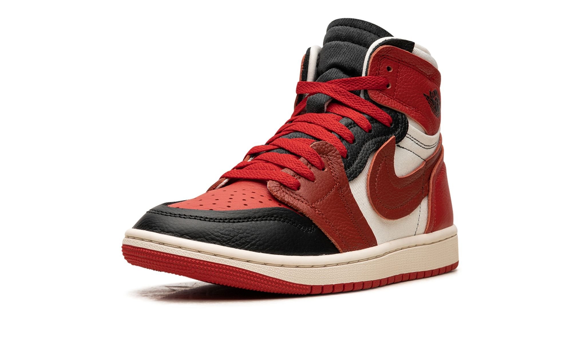 Wmns Air Jordan 1 High Method of Make 'Sport Red'