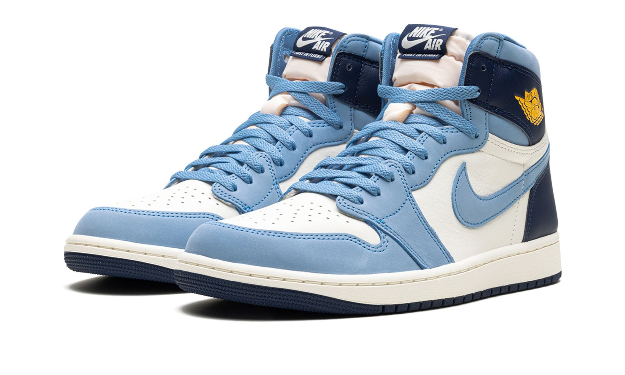 Wmns Air Jordan 1 Retro High OG 'First in Flight'