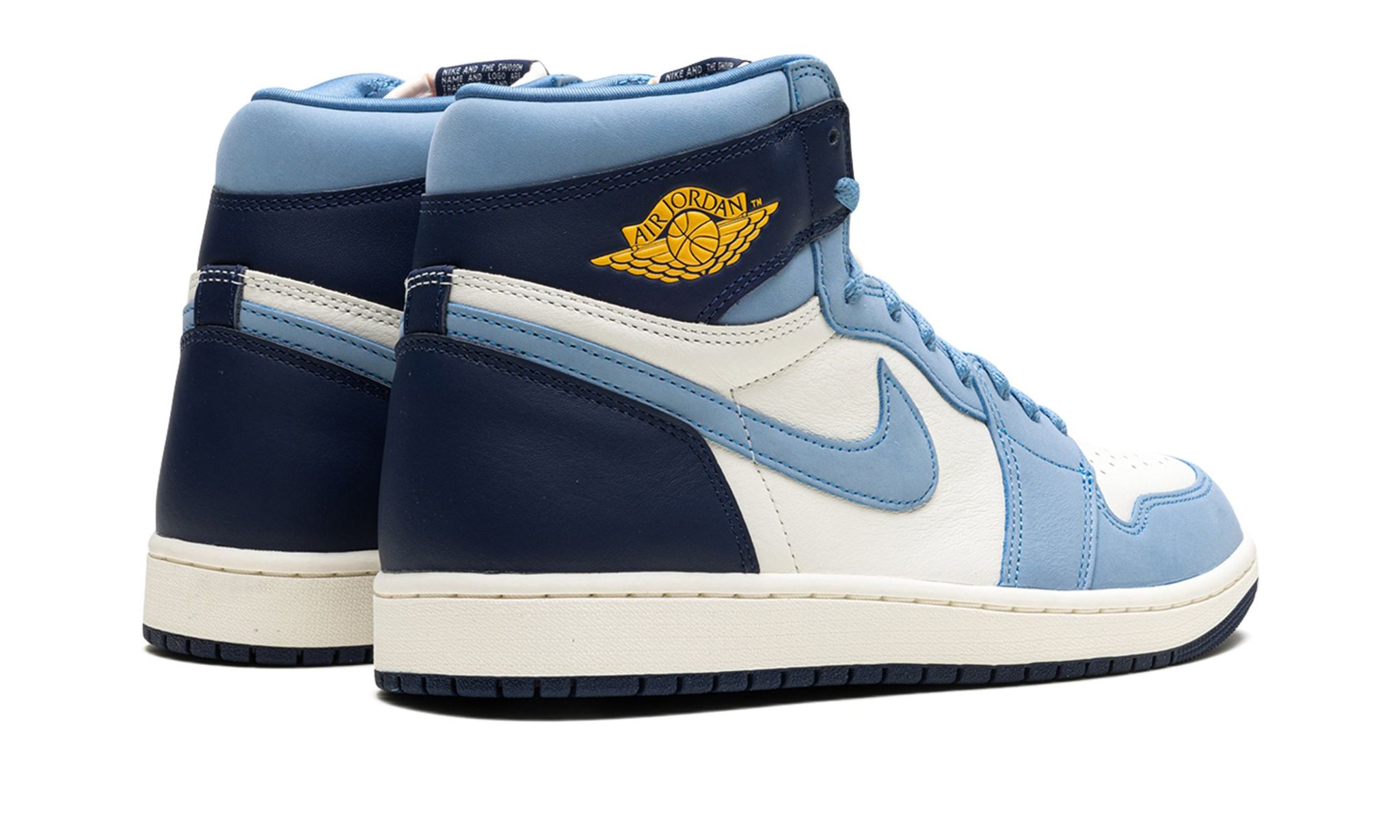 Wmns Air Jordan 1 Retro High OG 'First in Flight'