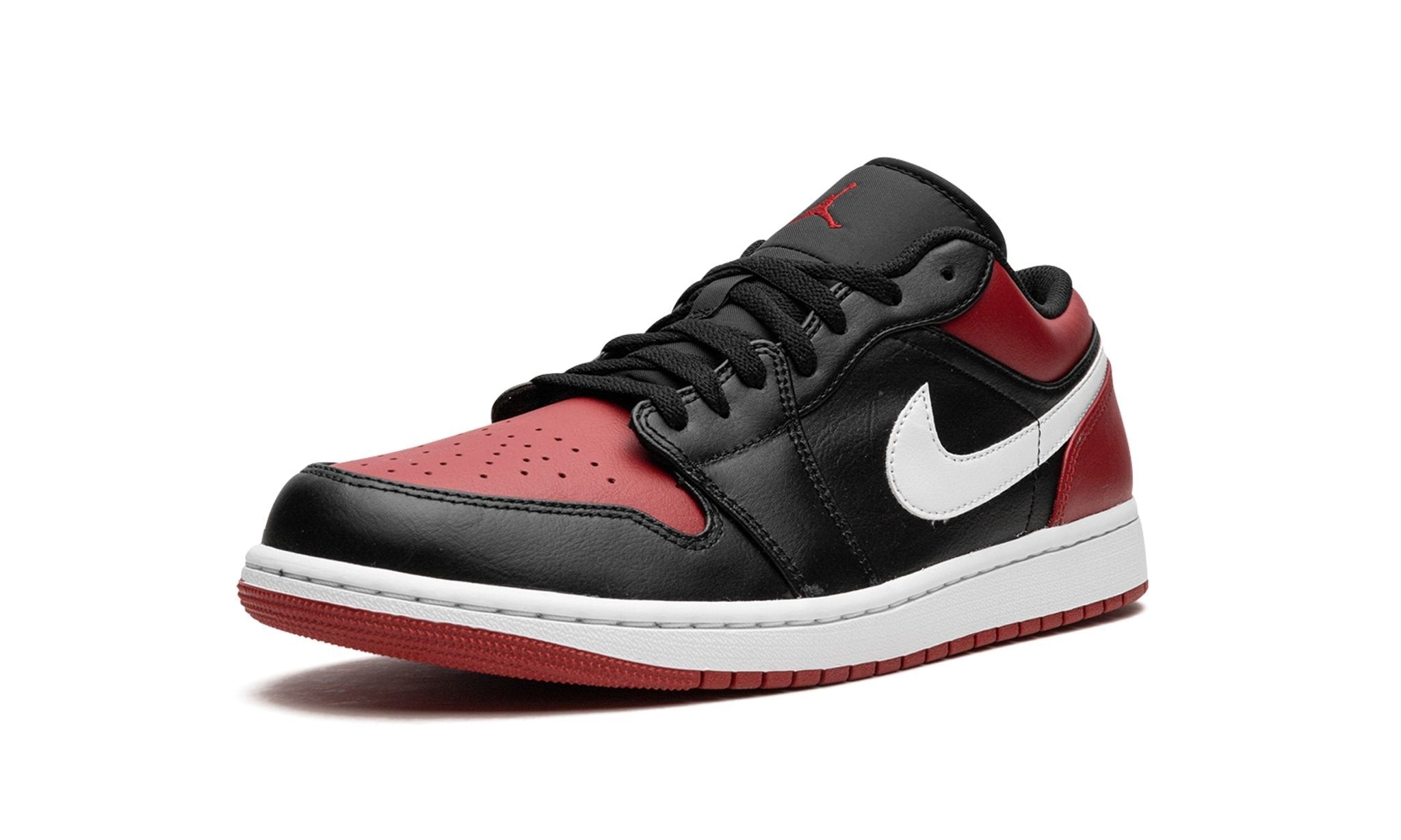 Air Jordan 1 Low Alternate Bred Toe