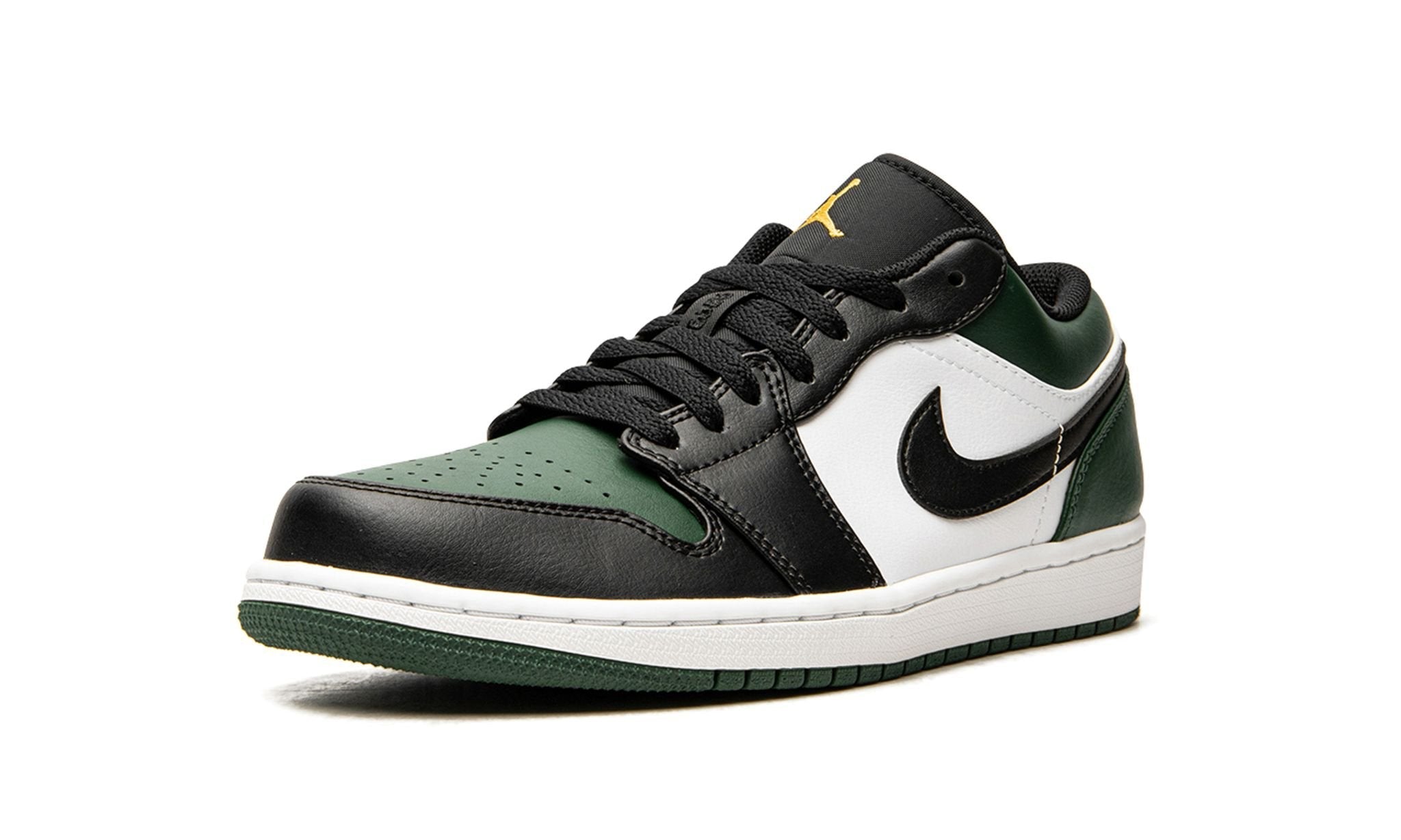 Air Jordan 1 Low Green Toe