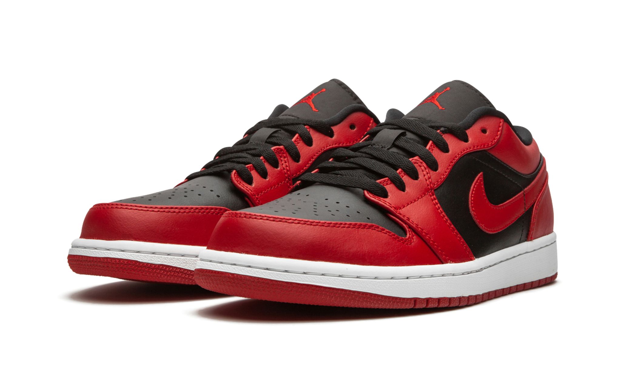 Air Jordan 1 Low Reverse Bred