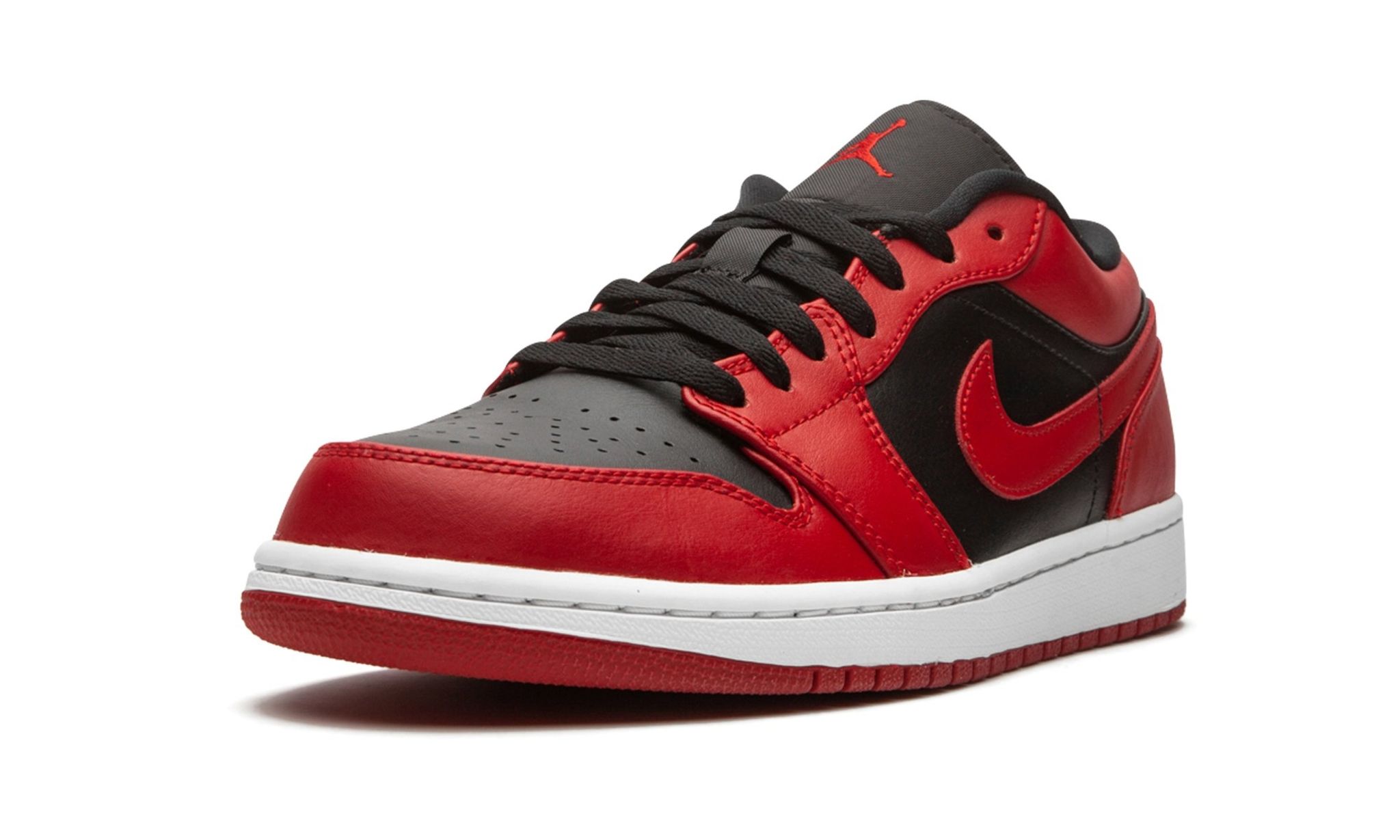 Air Jordan 1 Low Reverse Bred