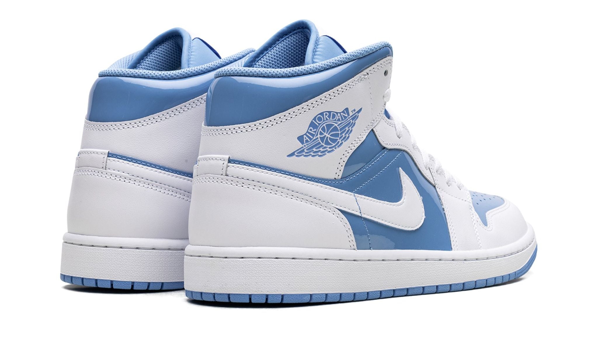 Air Jordan 1 Mid 'Legend Blue'