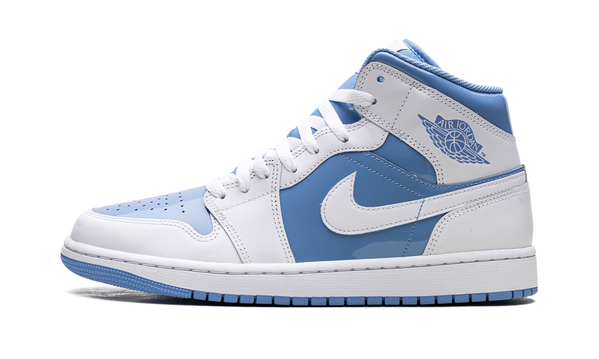 Air Jordan 1 Mid 'Legend Blue'