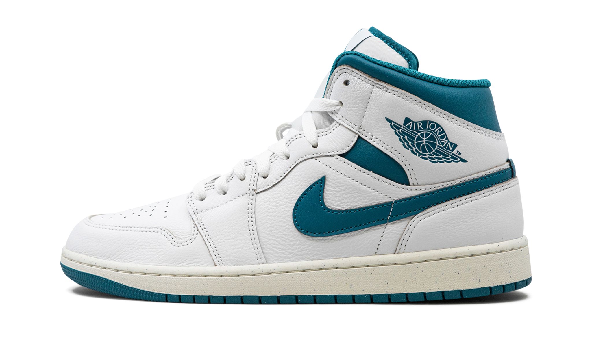 Air Jordan 1 Mid 'Industrial Blue'