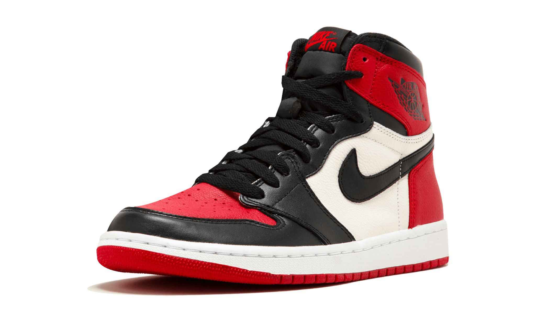 Air Jordan 1 Retro High OG Bred Toe