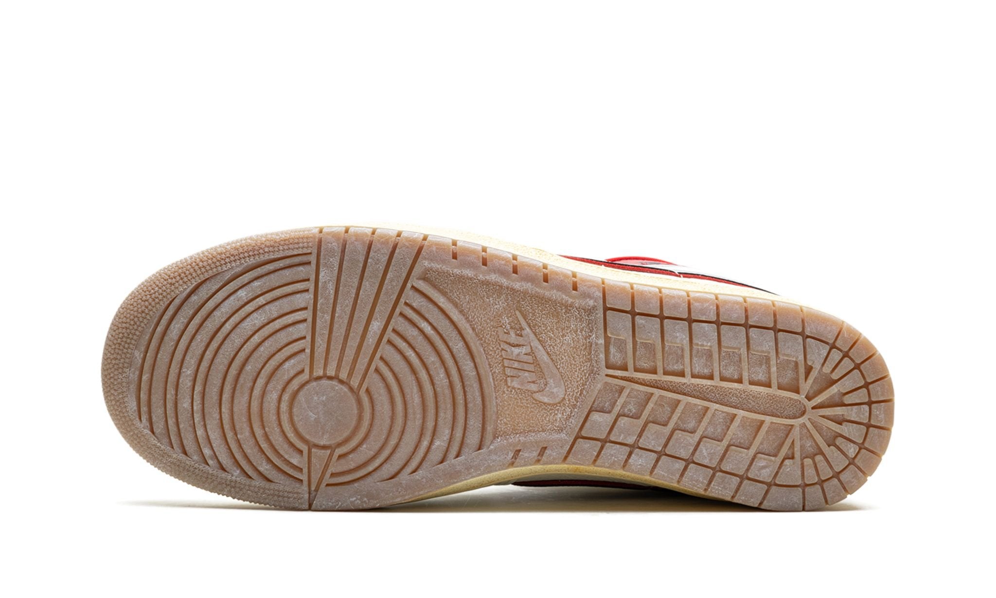 Awake NY x Jordan Air Ship PE SP 'University Red'