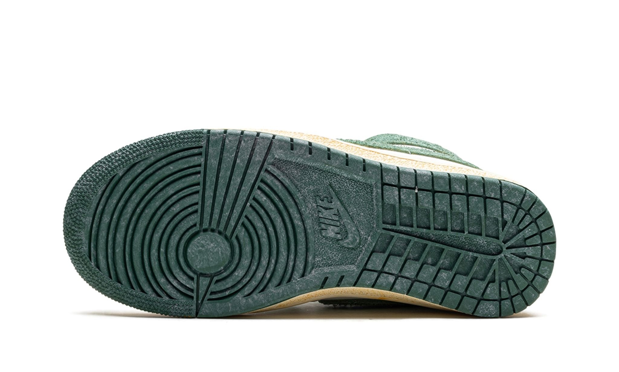 A Ma Maniere x Jordan Air Ship PE SP 'Green Stone'