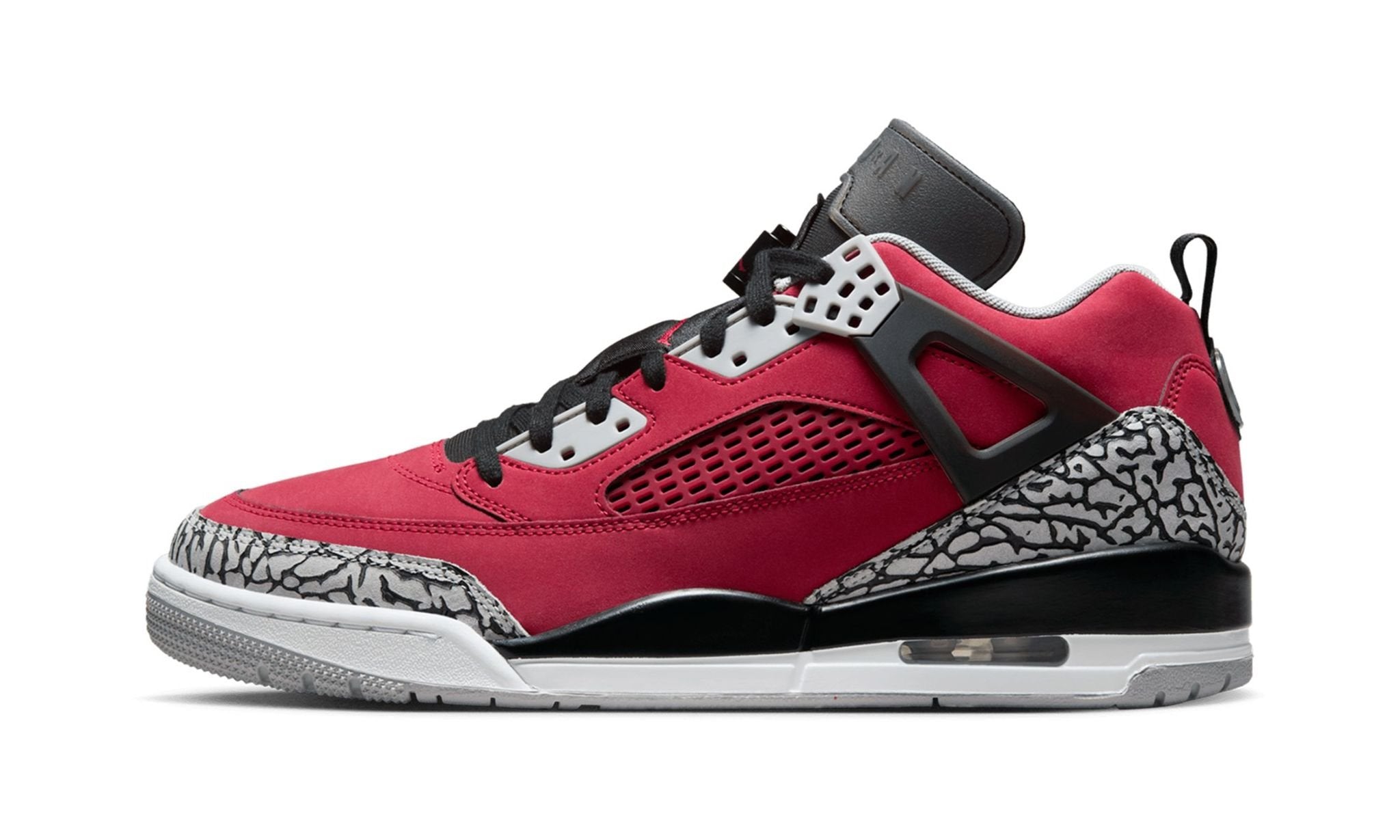 Air Jordan Spizike Low 'Toro'