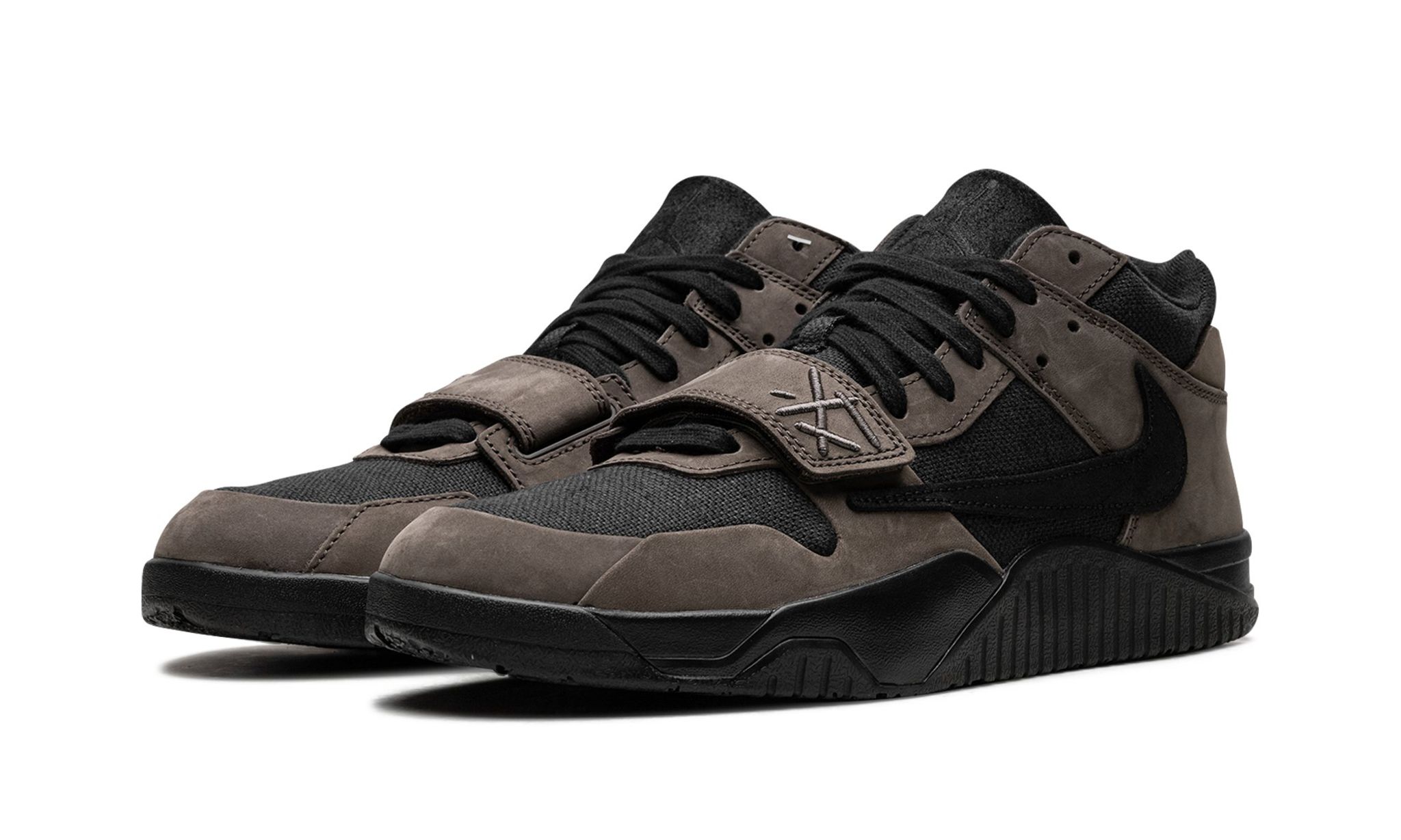 Jordan Jumpman Jack TR 'Dark Mocha'