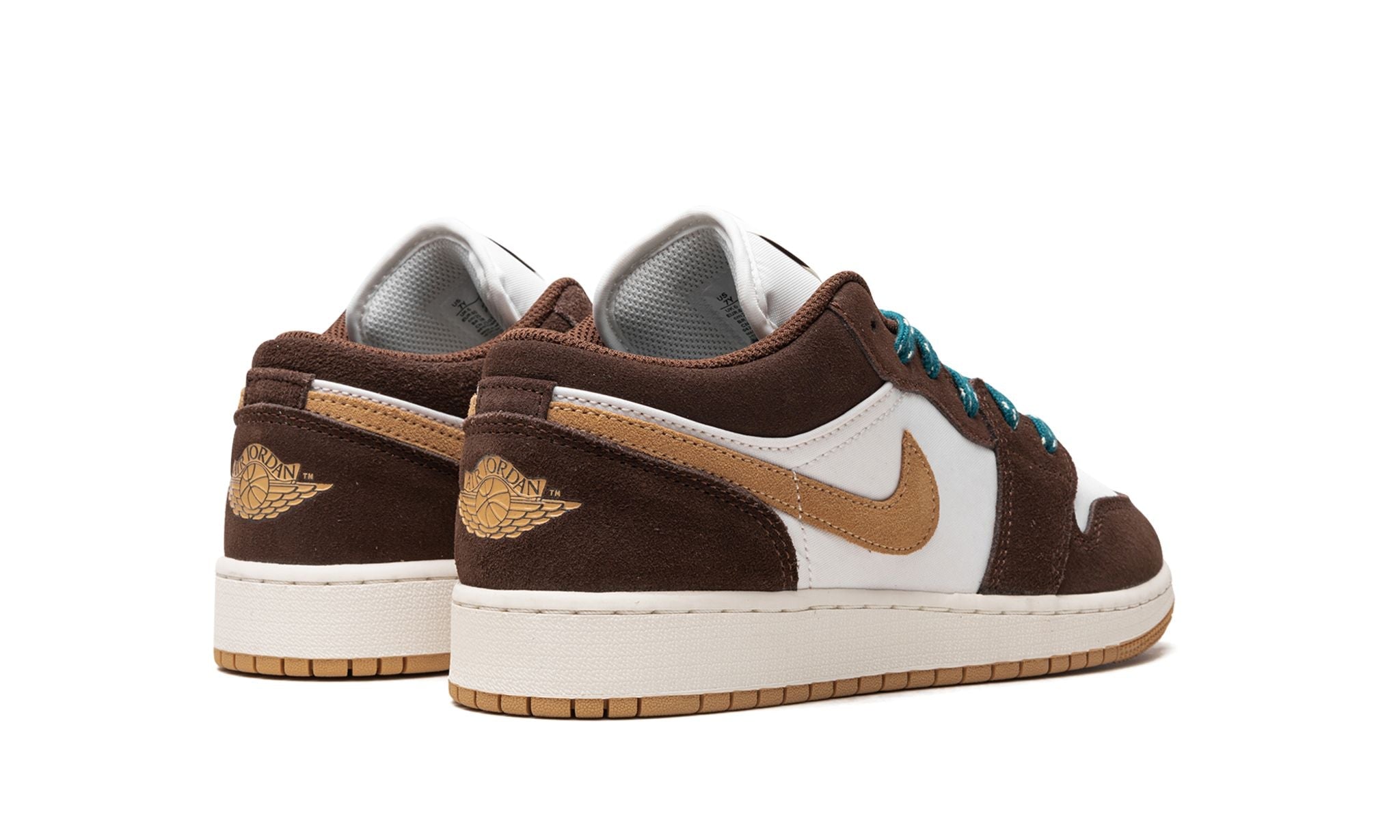Air Jordan 1 Low Cacao Wow (GS)