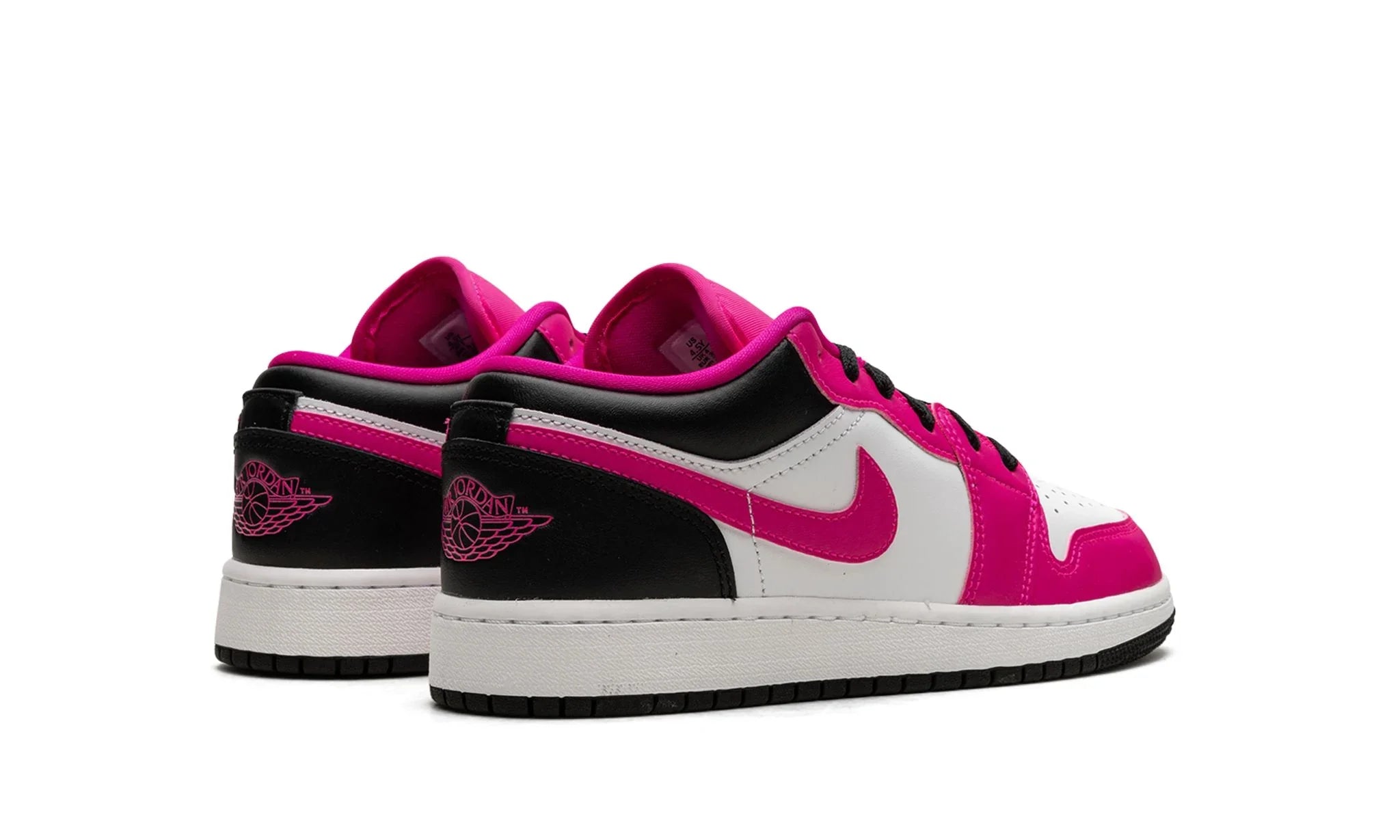 Wmns Air Jordan 1 Low Fierce Pink