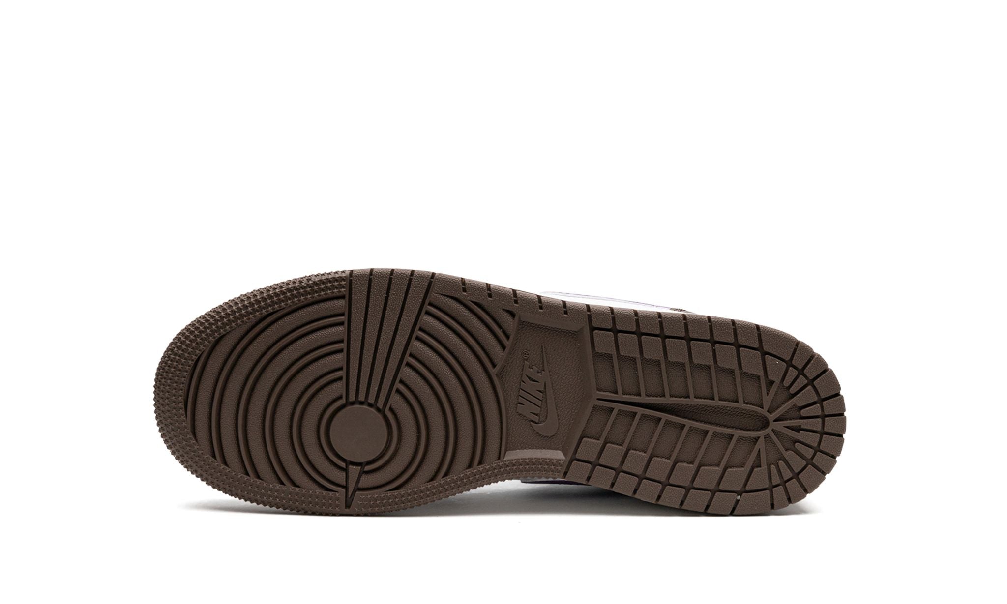 Air Jordan 1 Low Palomino And Wild Berry