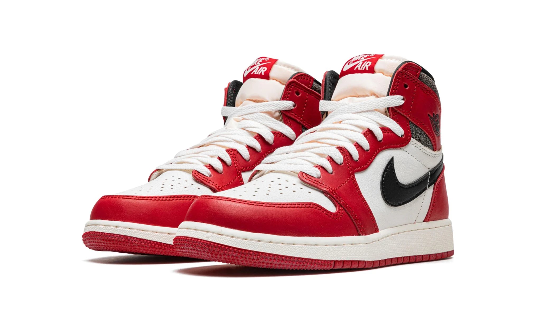 Air Jordan 1 Retro High OG Chicago Lost Found GS