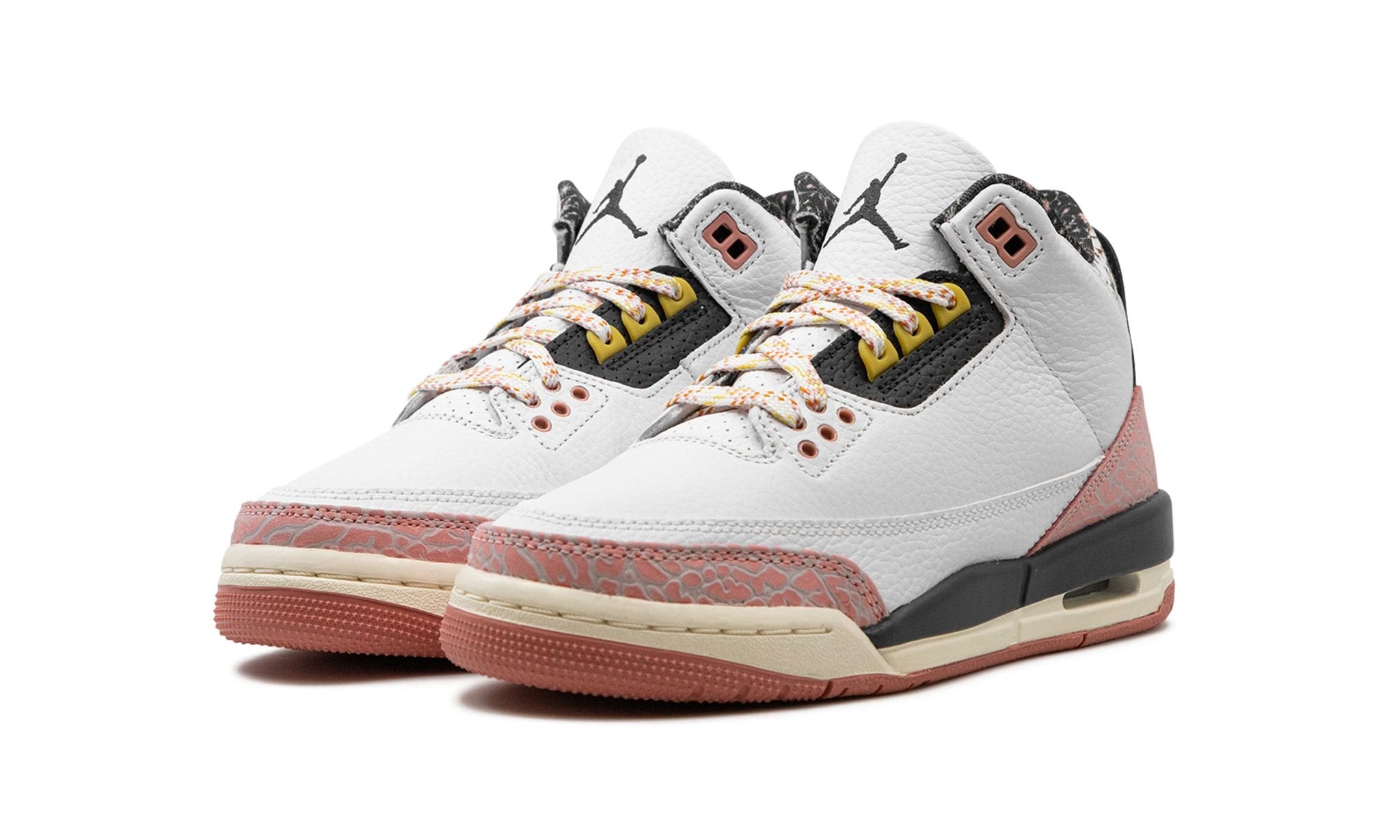 Air Jordan 3 Retro GS 'Vintage Floral'