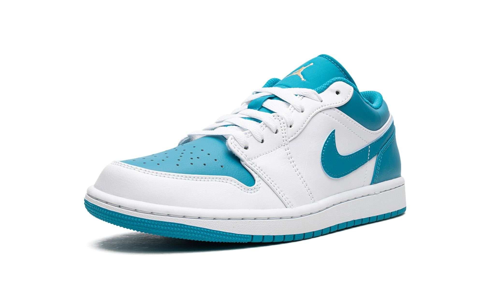 Air Jordan 1 Low Aquatone