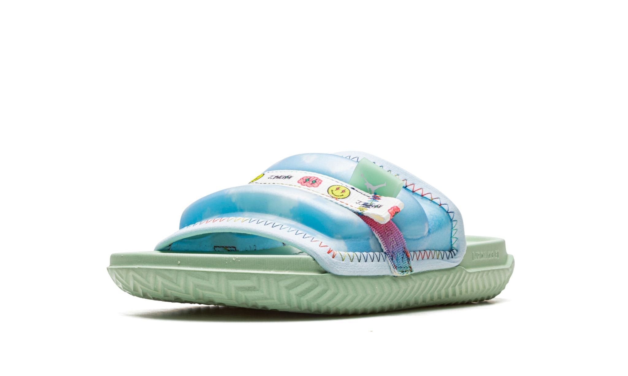 Air Jordan Super Play J Balvin Slides