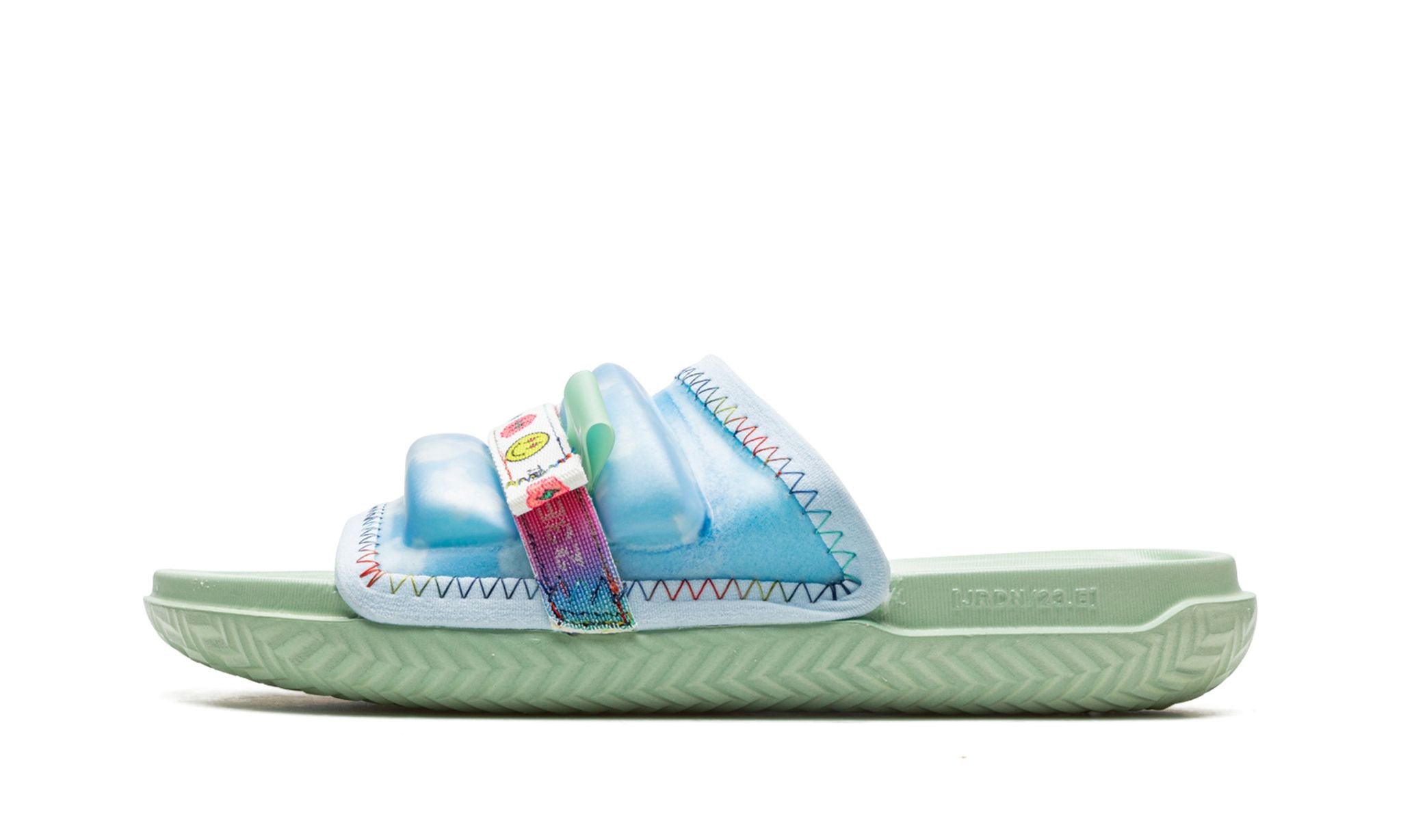 Air Jordan Super Play J Balvin Slides