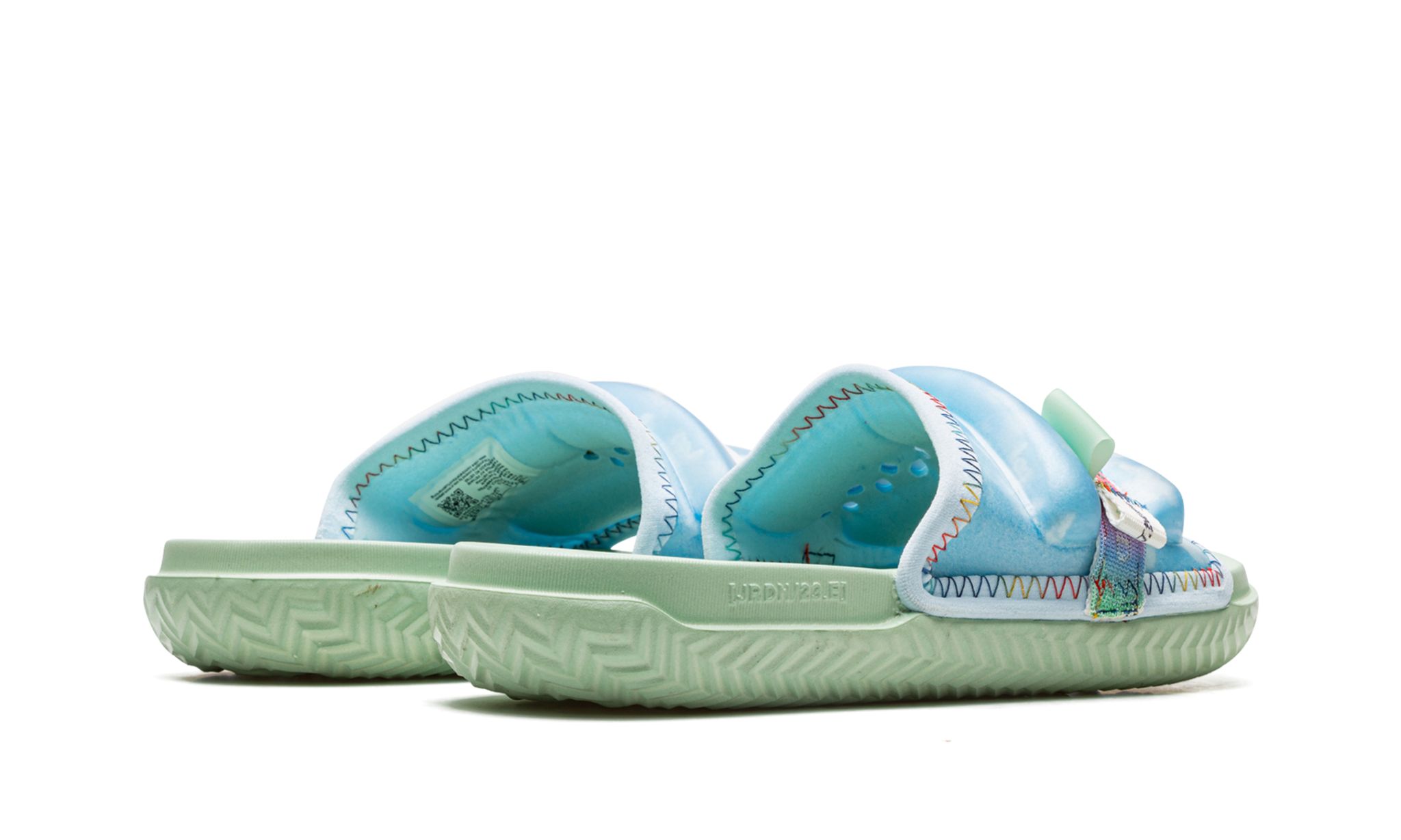 Air Jordan Super Play J Balvin Slides