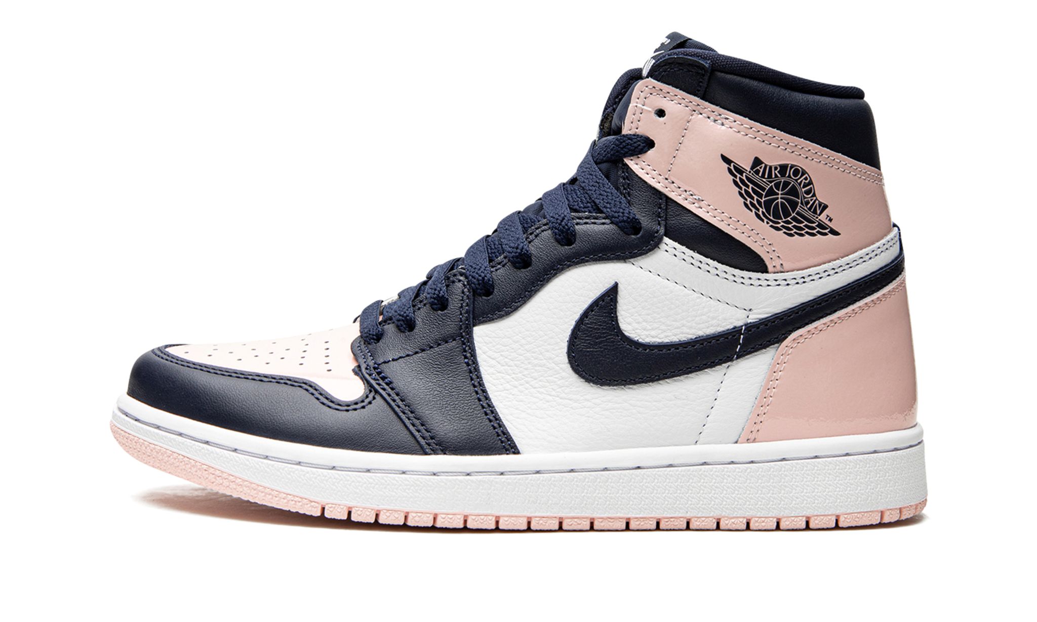 Wmns Air Jordan 1 Retro High OG SE Bubble Gum / Atmosphere Pink