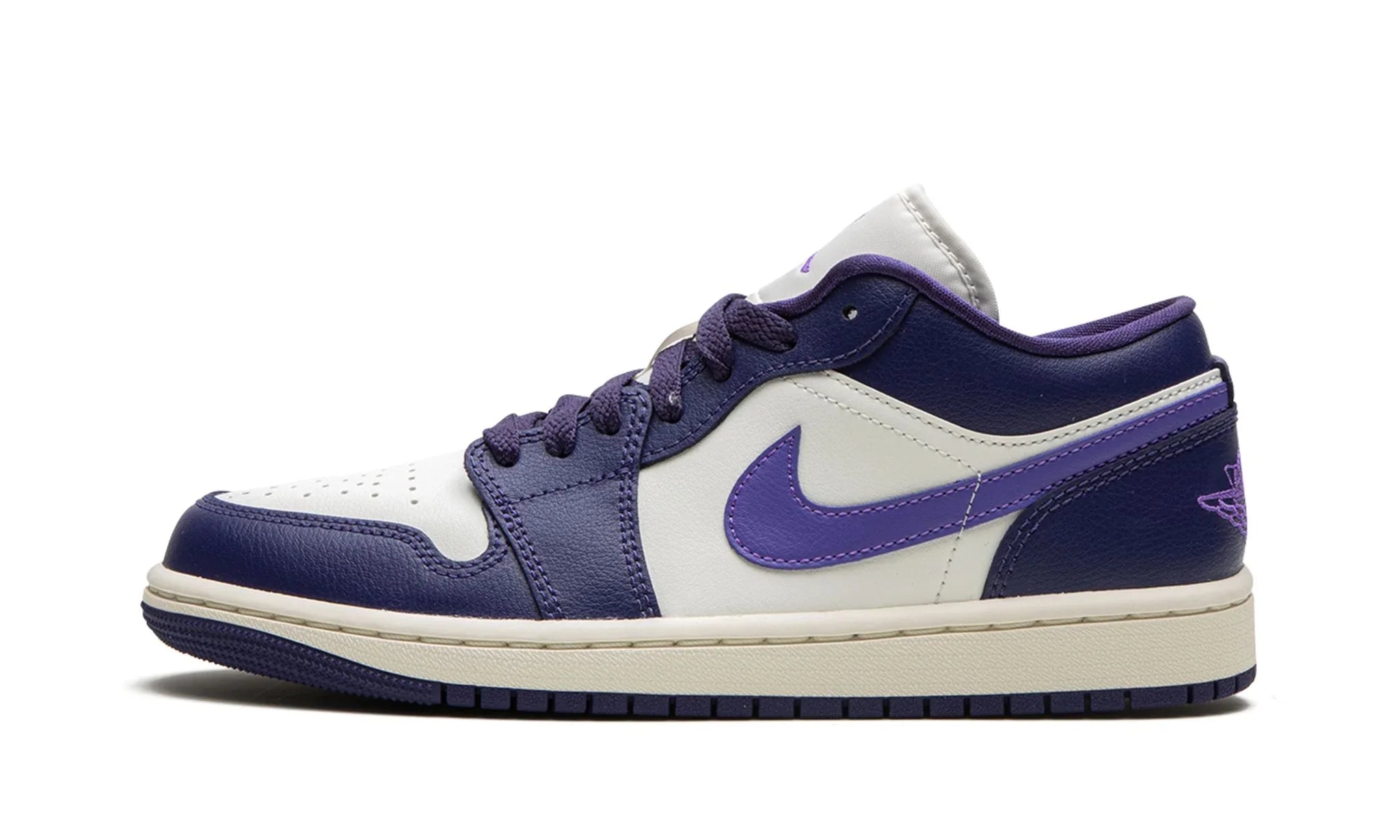 Wmns Air Jordan 1 Low Sky J Purple