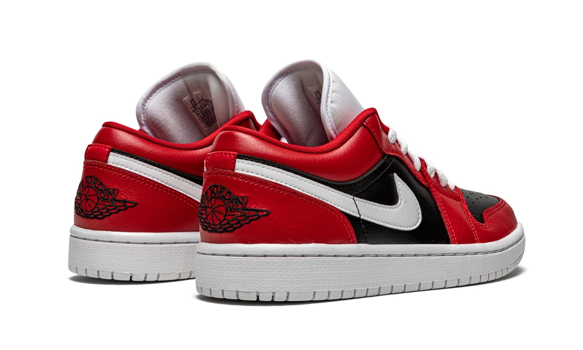 Wmns Air Jordan 1 Low Chicago Flip