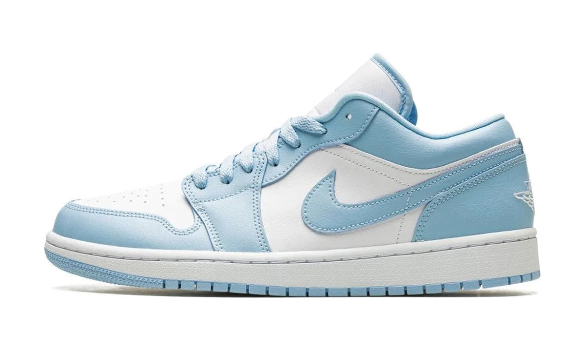 Wmns Air Jordan 1 Low Ice Blue