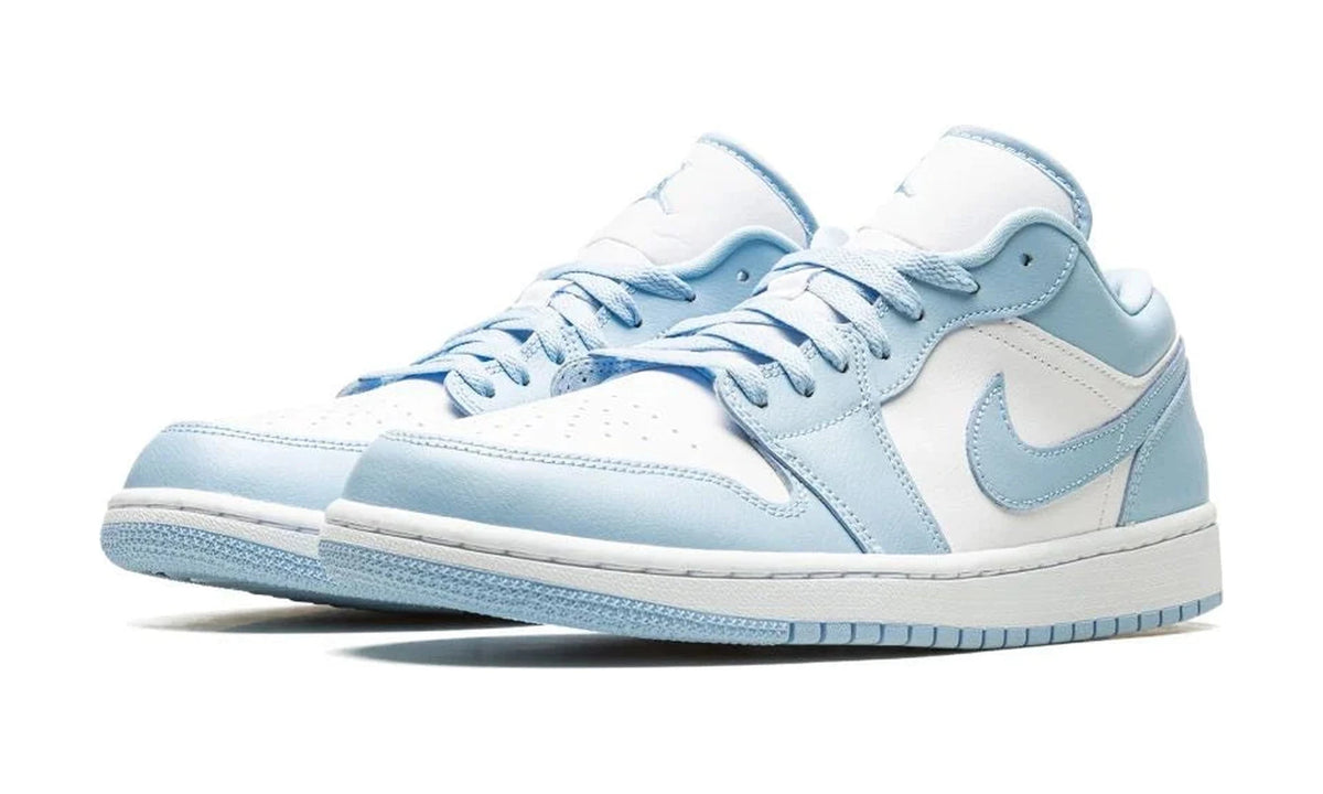 Wmns Air Jordan 1 Low Ice Blue