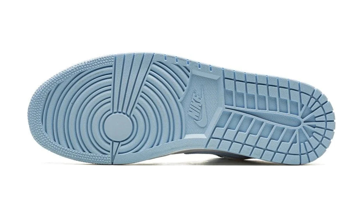 Wmns Air Jordan 1 Low Ice Blue