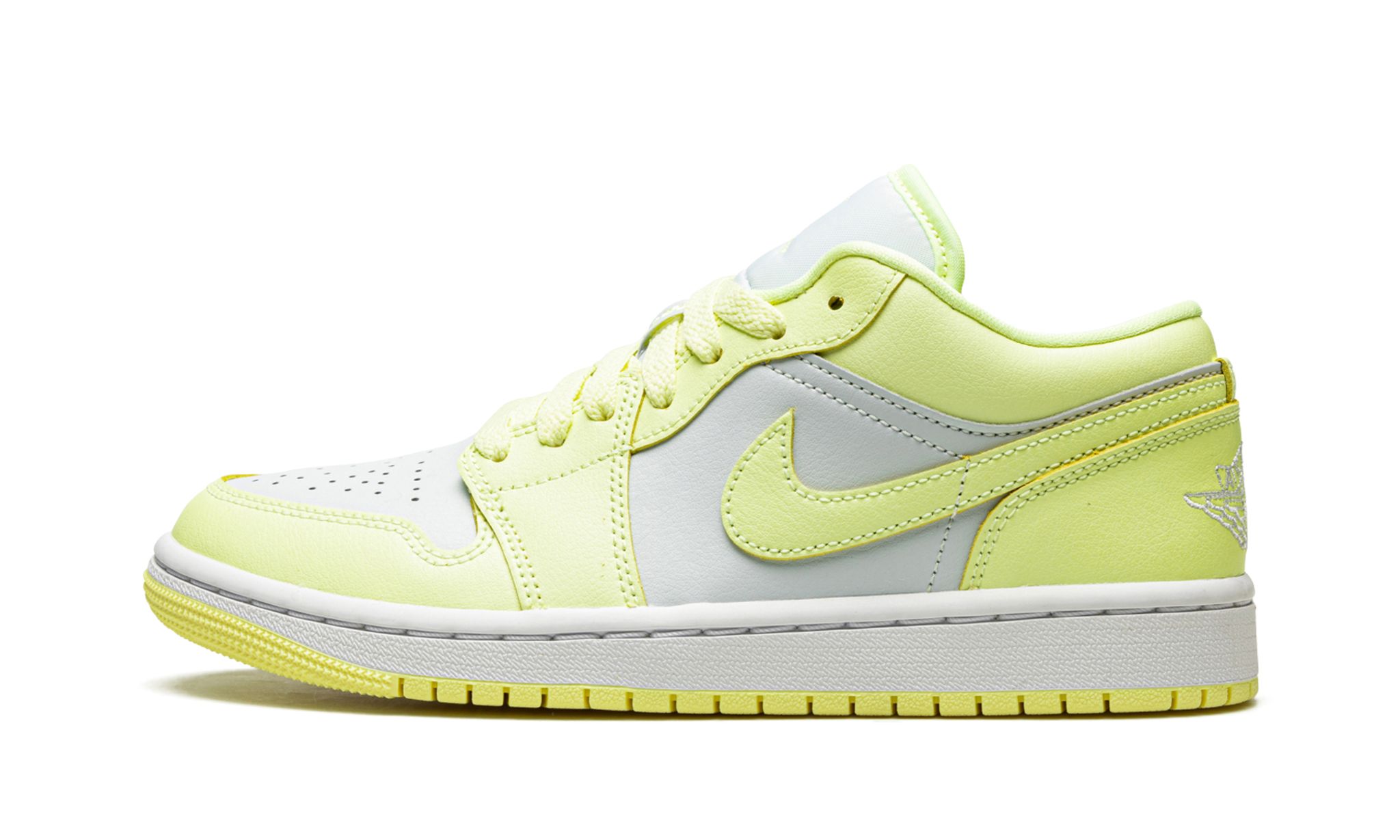 Air Jordan 1 Low Lemonade (Women's)