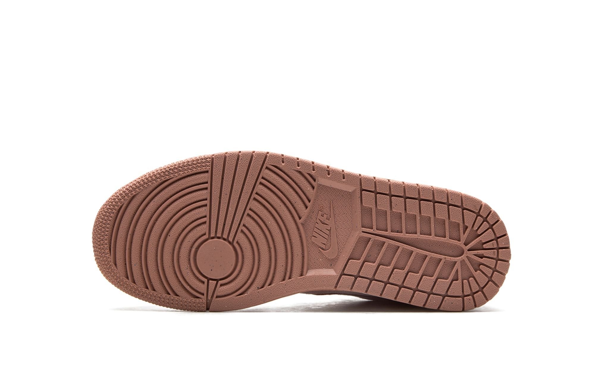 Wmns Air Jordan 1 Low SE Pink Velvet