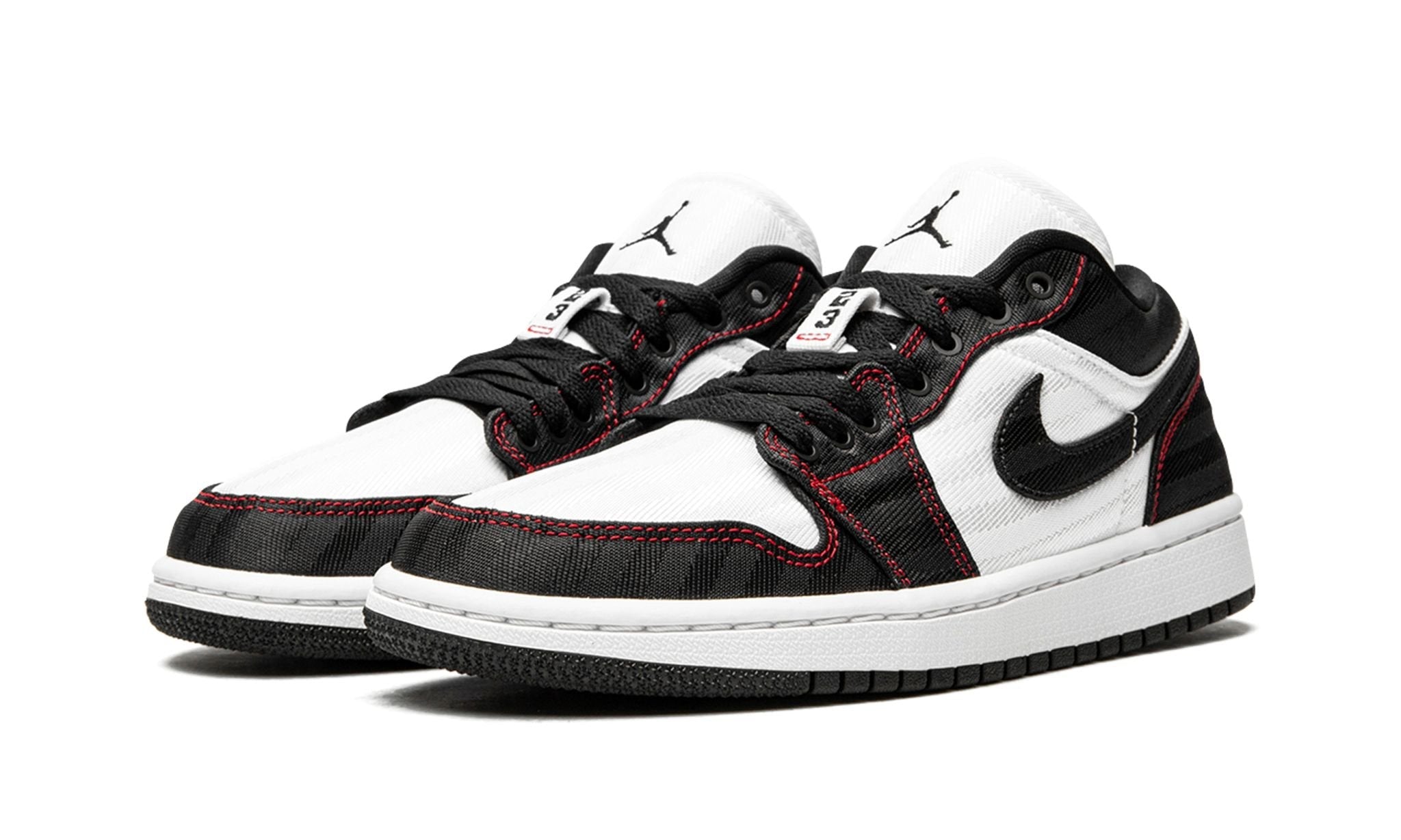 Air Jordan 1 Low SE Utility White Black Red