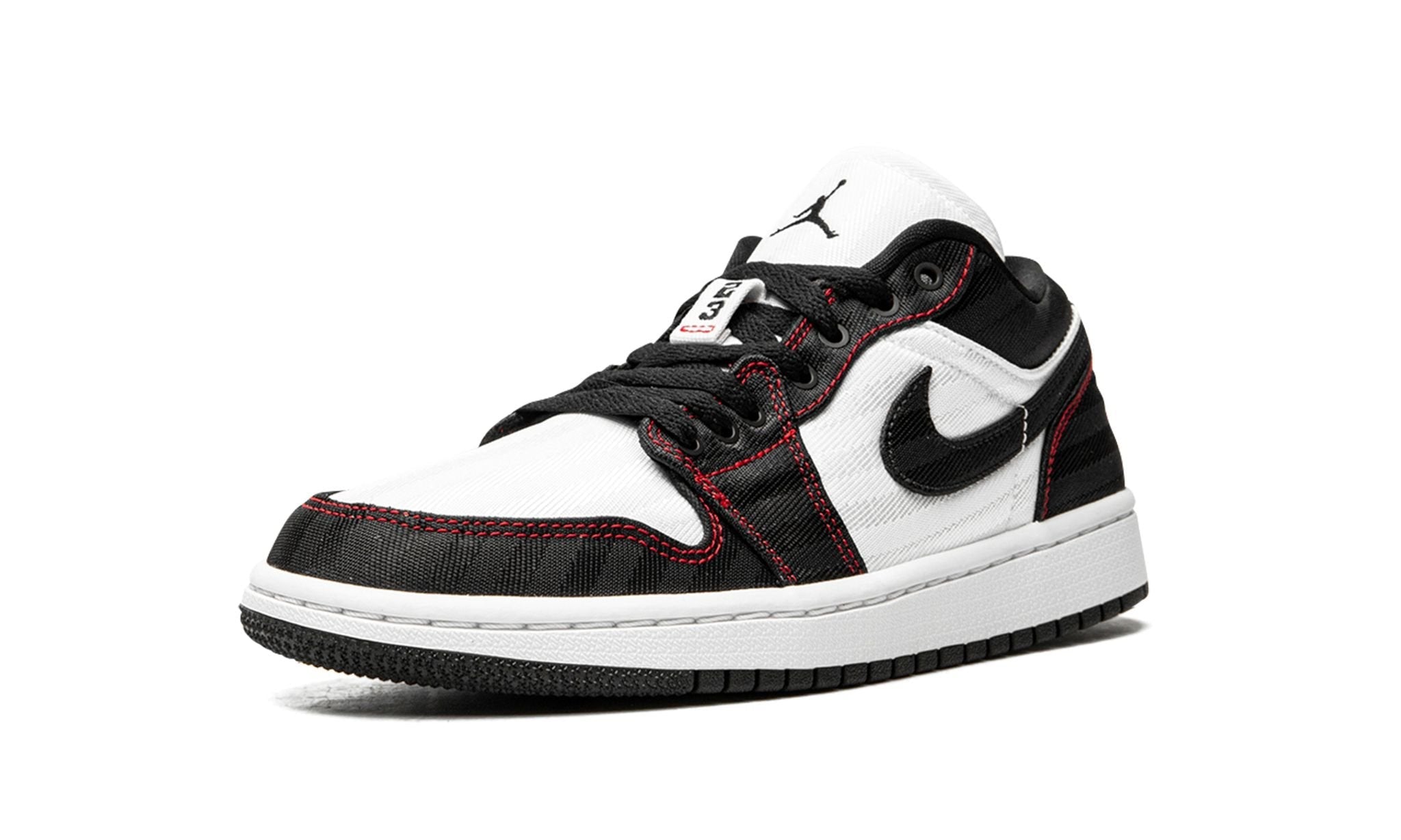 Air Jordan 1 Low SE Utility White Black Red