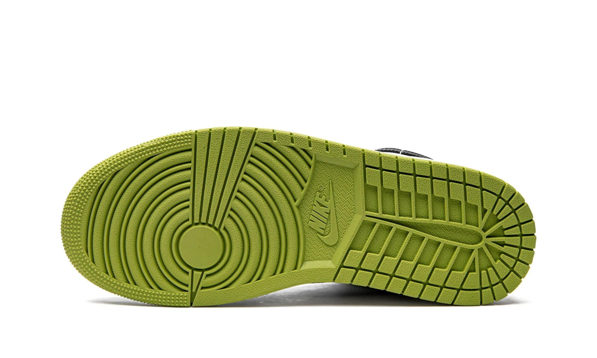 Wmns Air Jordan 1 Low Snakeskin Vivid Green