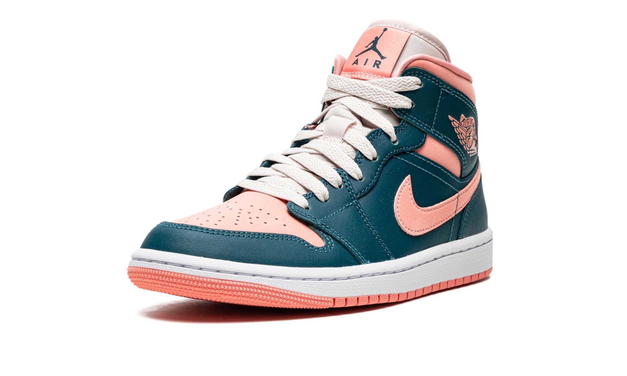 Air Jordan 1 Mid Dark Teal