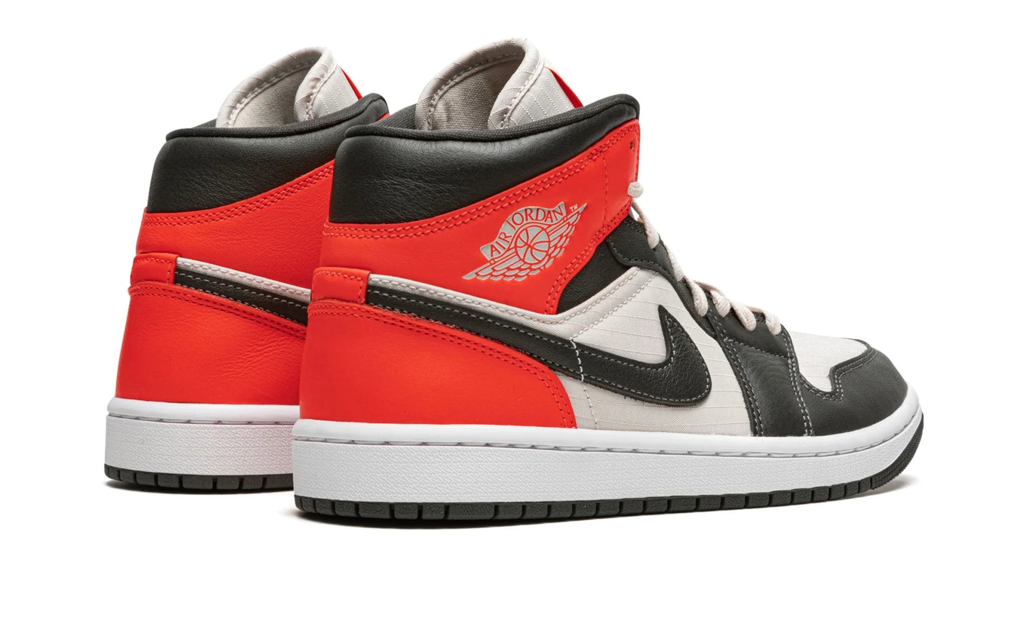 Air Jordan 1 Mid Light Orewood (Women's)