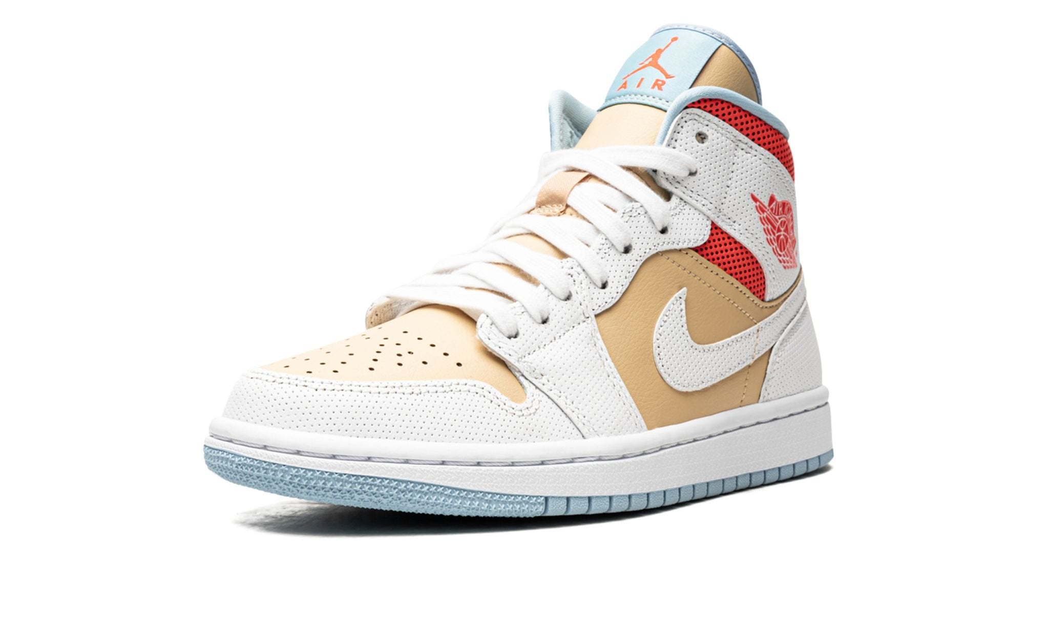 Air Jordan 1 Mid Sesame