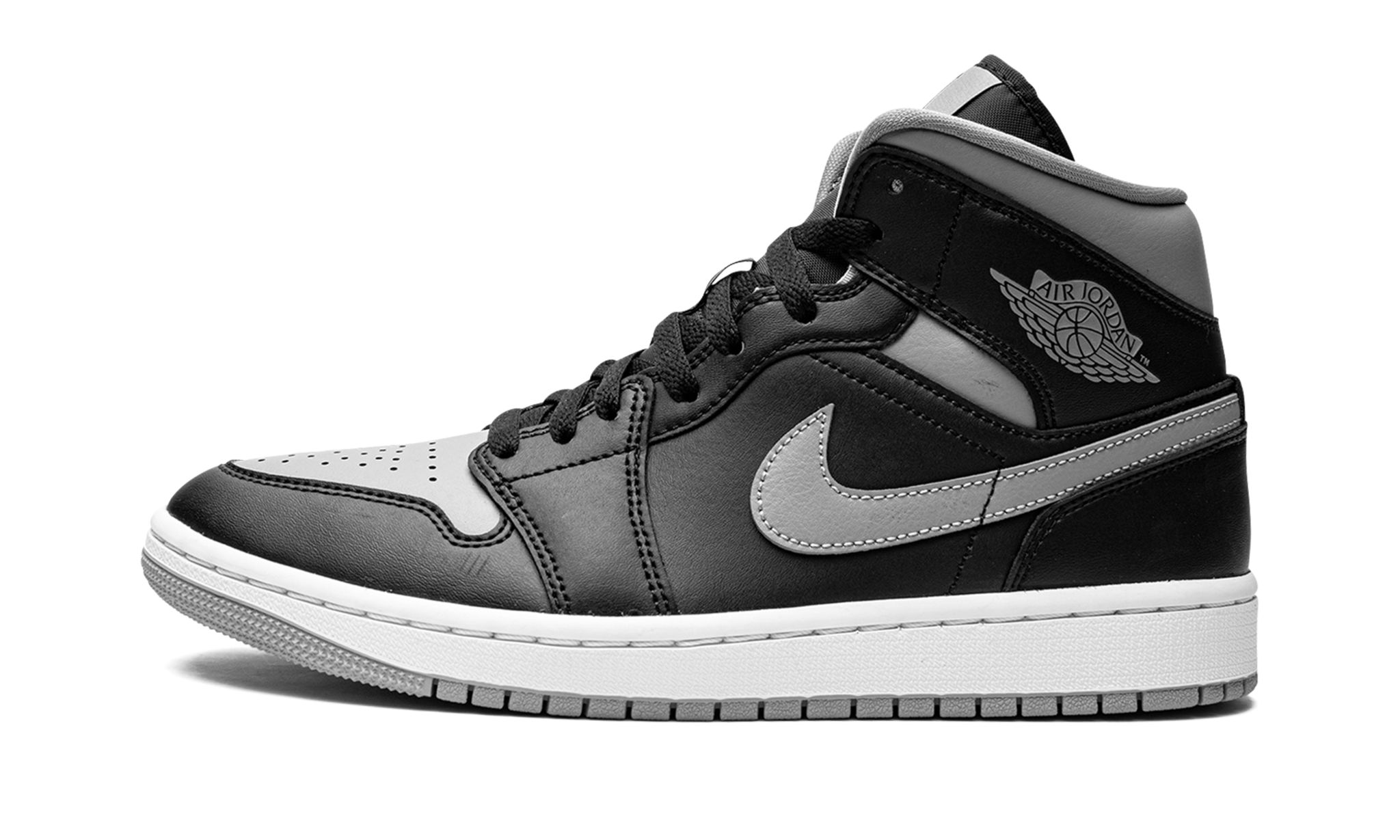 Wmns Air Jordan 1 Mid Shadow