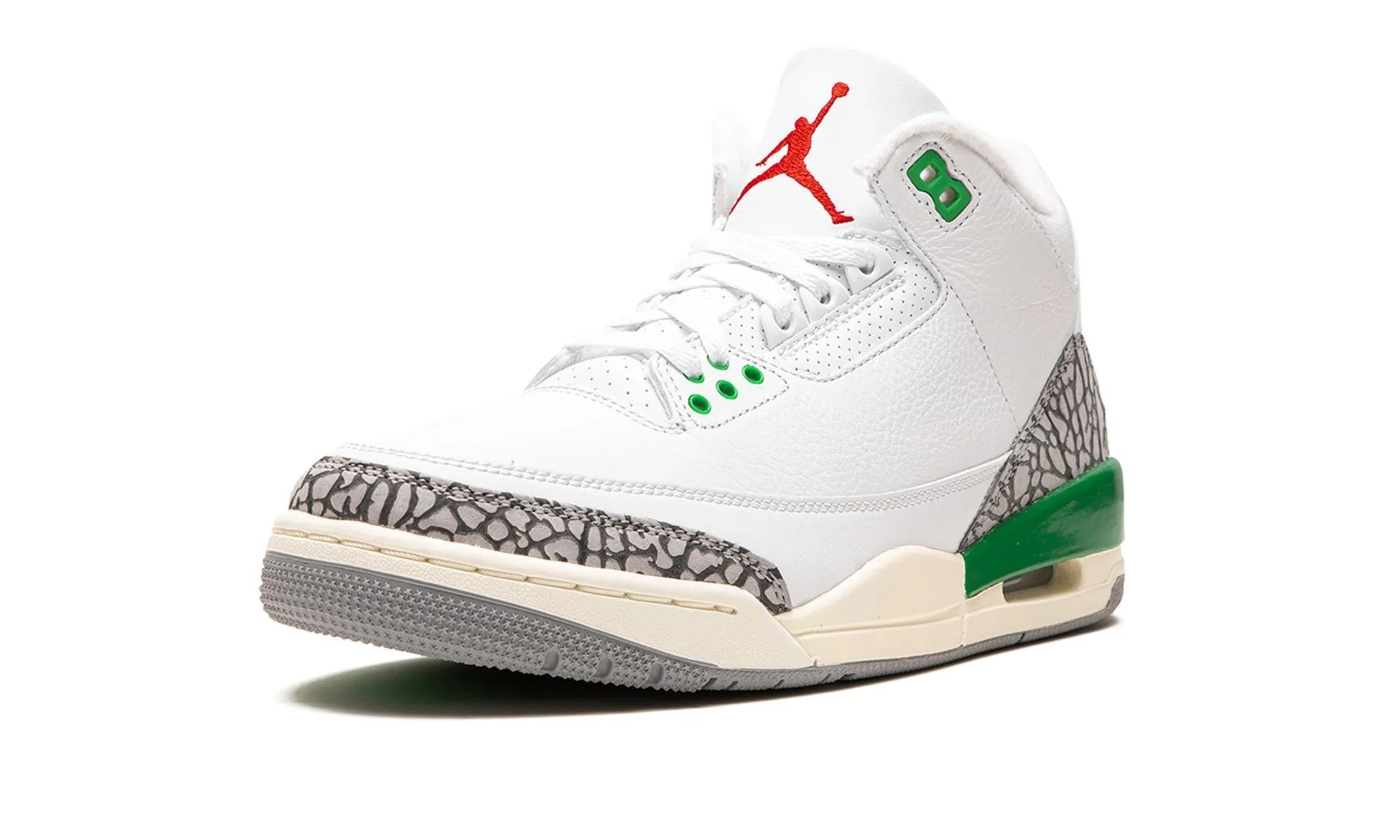 Air Jordan 3 Lucky Green (Wmns)