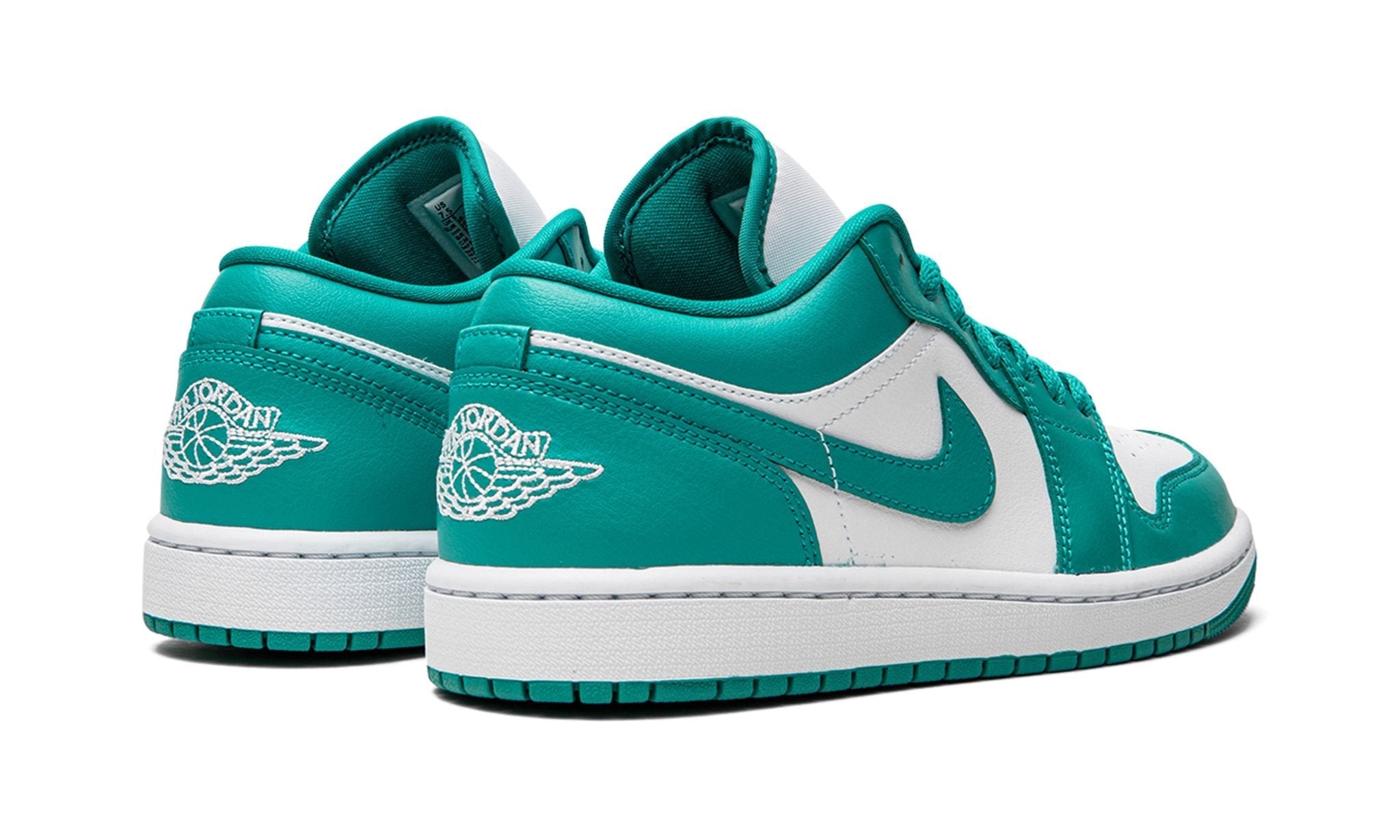 Air Jordan 1 Low Wmns New Emerald