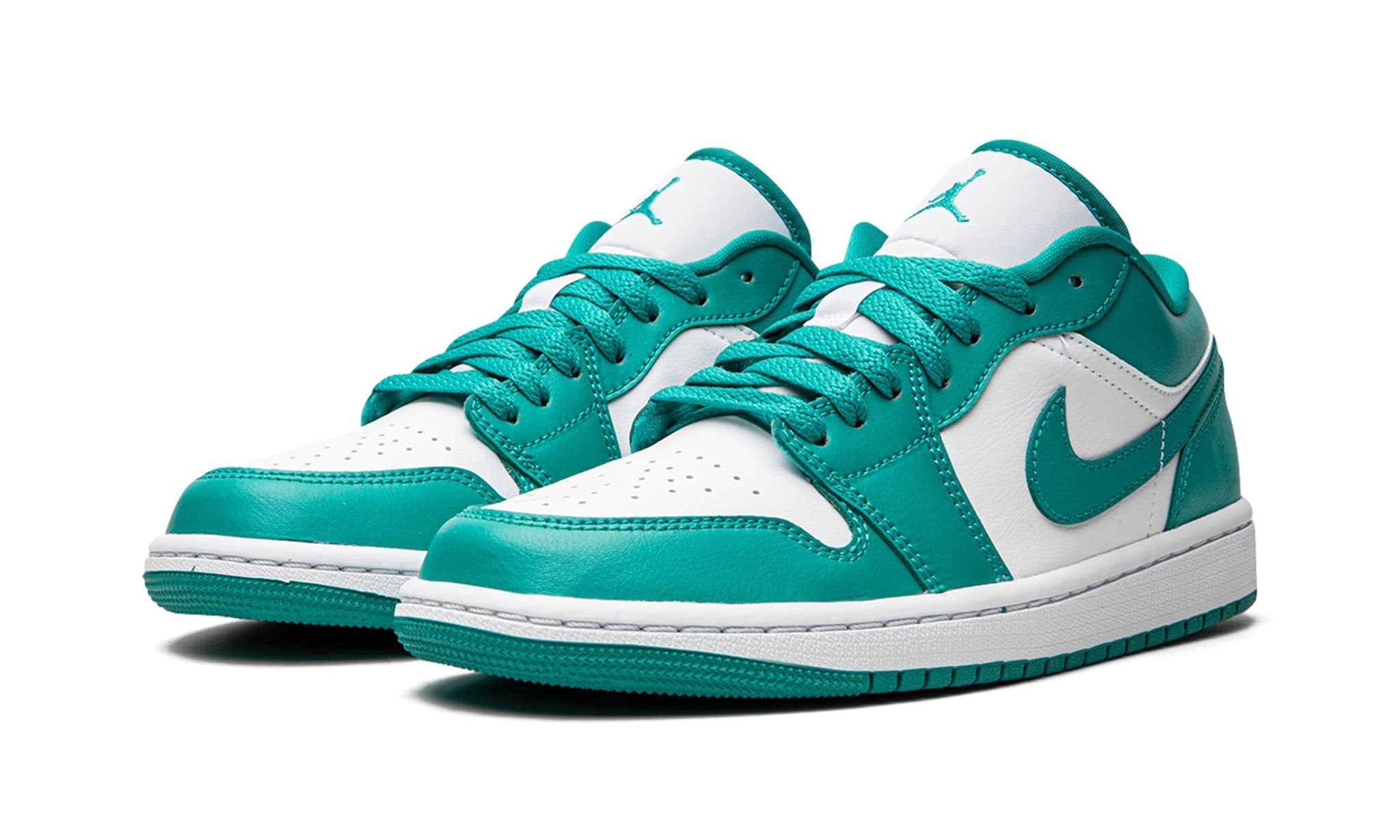 Air Jordan 1 Low Wmns New Emerald