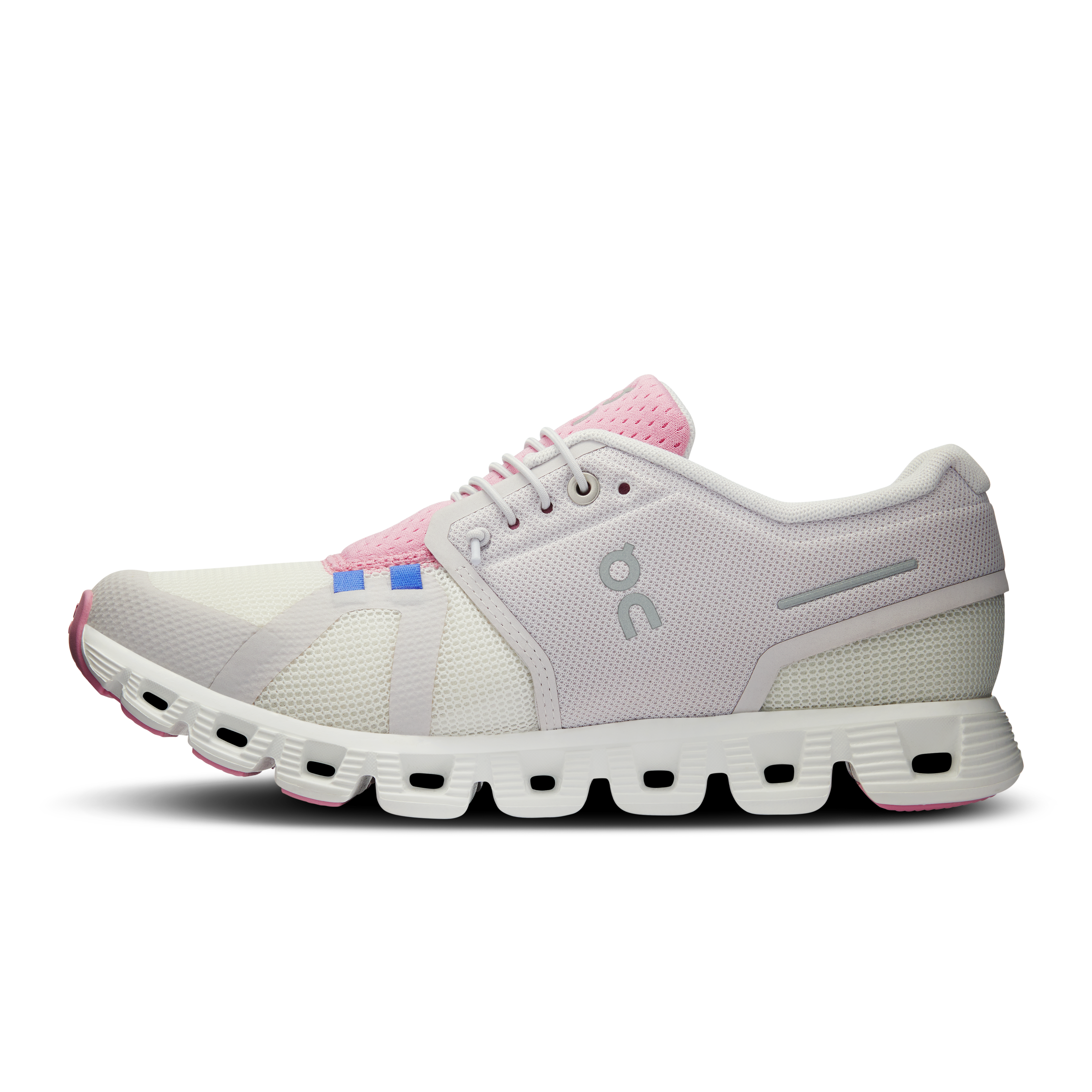 ON Wmns Cloud 5 Push 'Ivory Blossom'